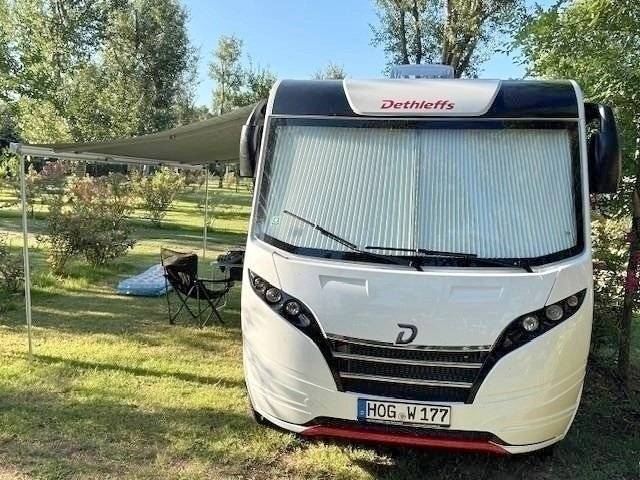 Dethleffs Dethleffs Globebus