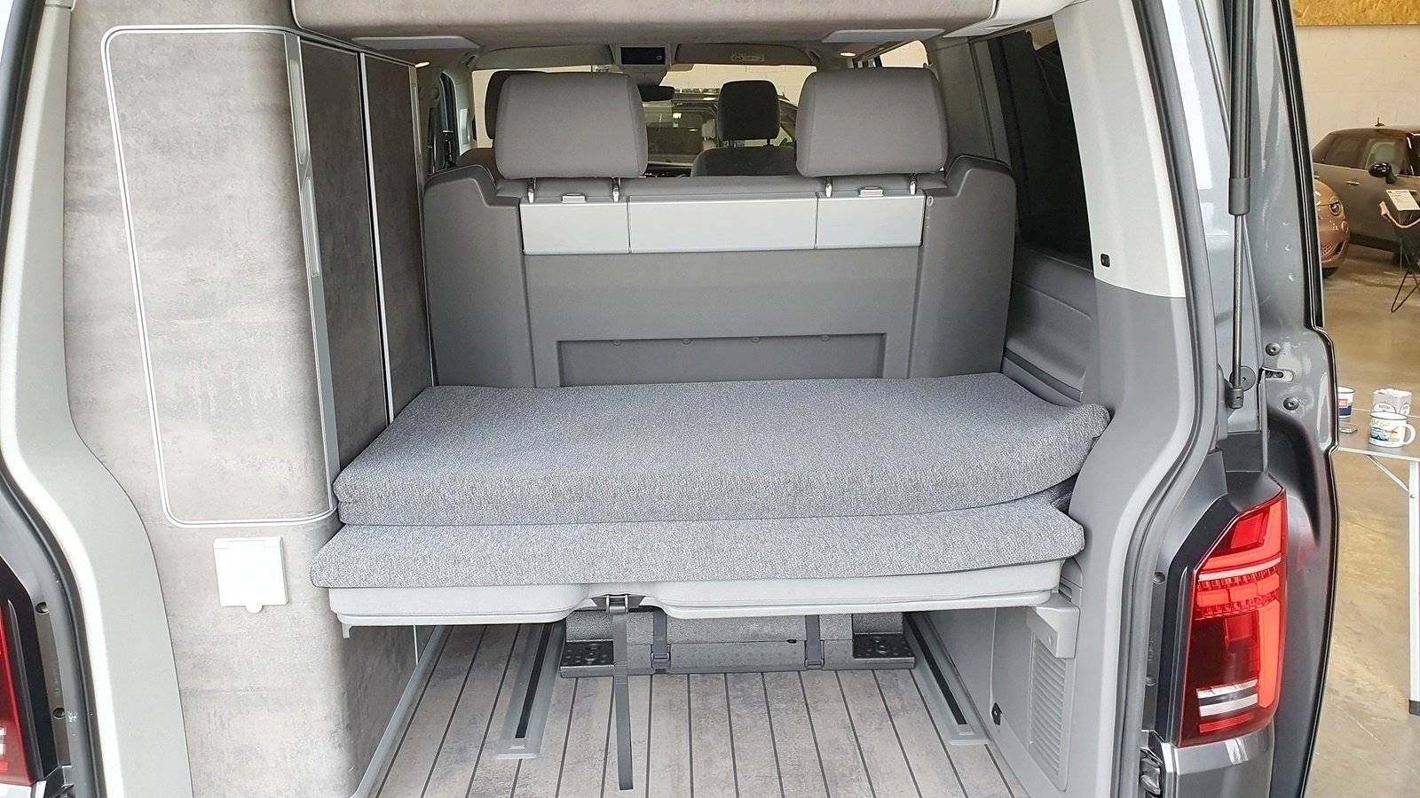 Volkswagen Volkswagen T6.1 California Ocean