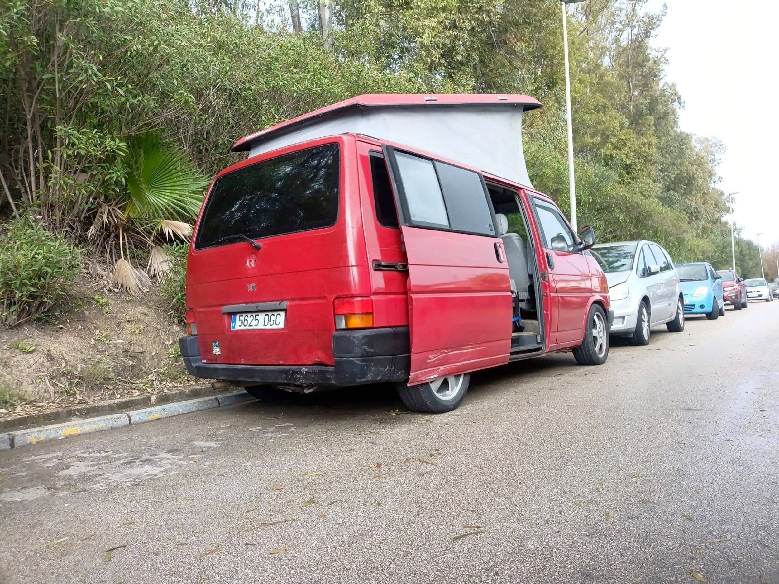 Volkswagen California