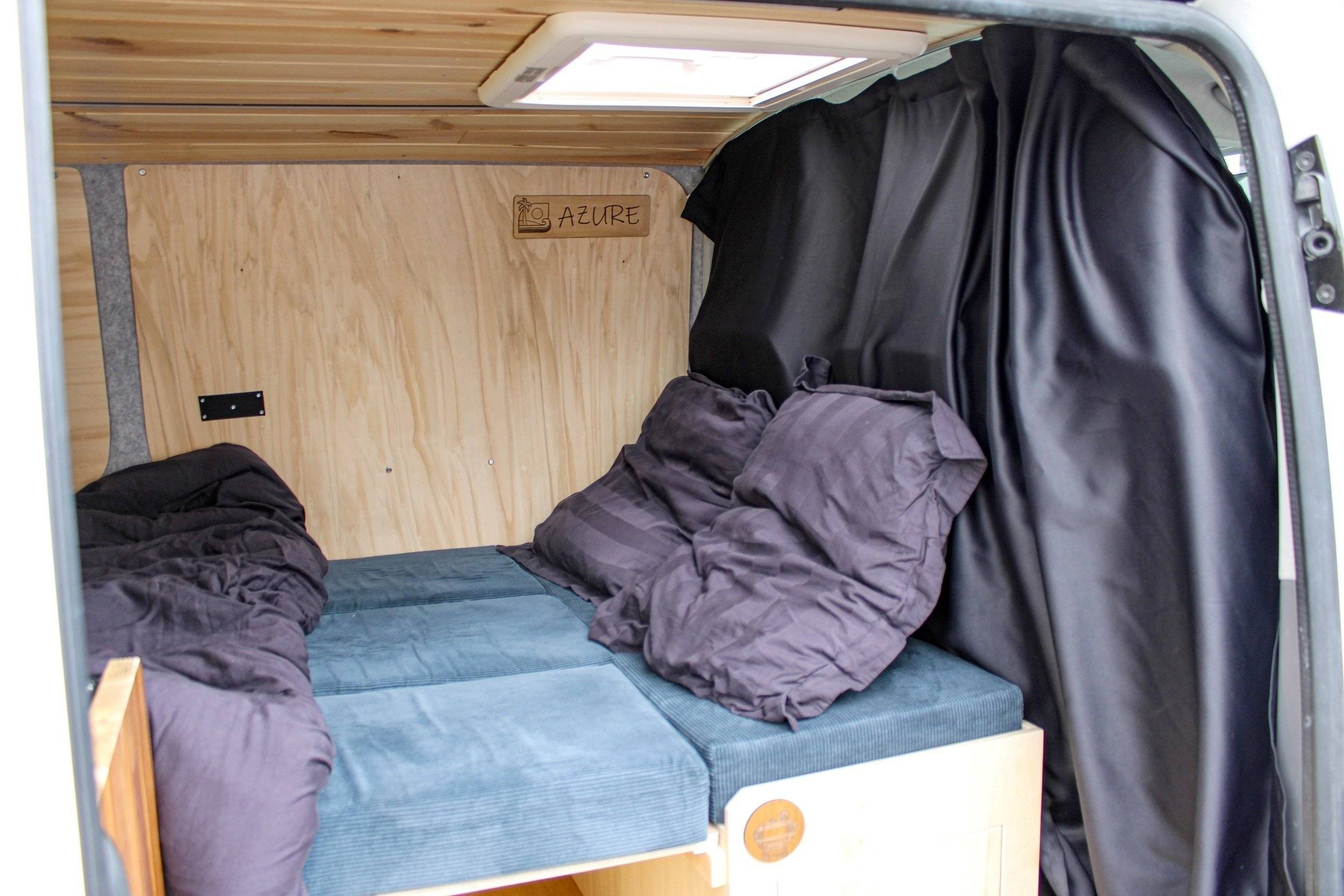 Armorique Van Transporter L2H1 2,0 l 140 ch