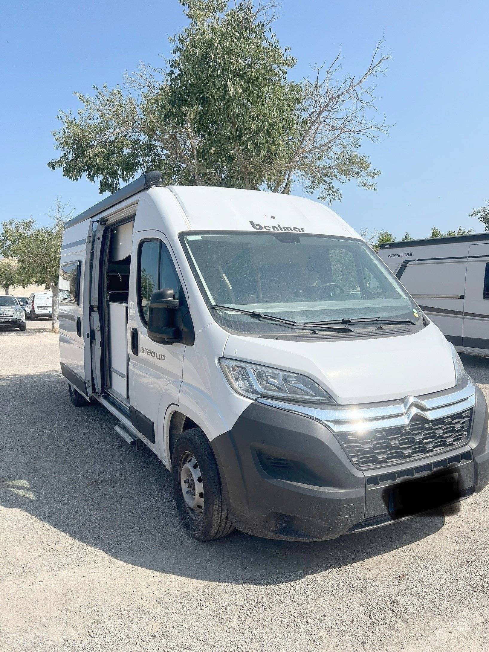 Benimar BENIVAN 120 UP