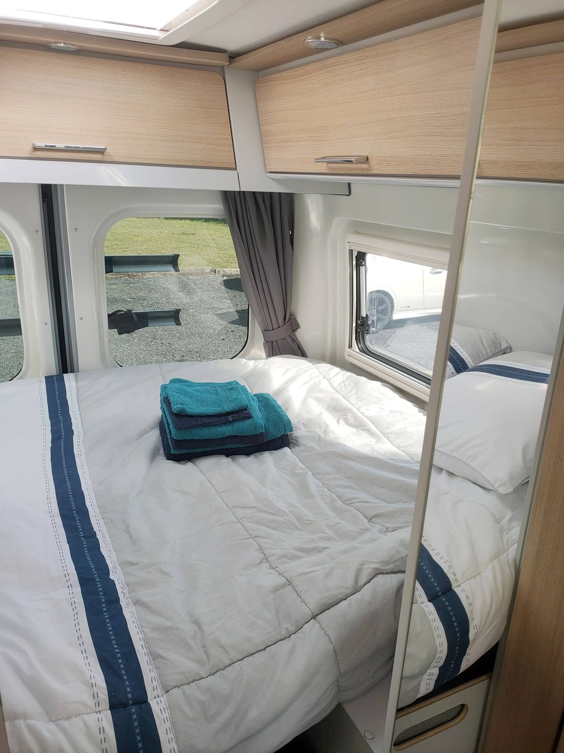 Font Vendôme Séjour Terra Van