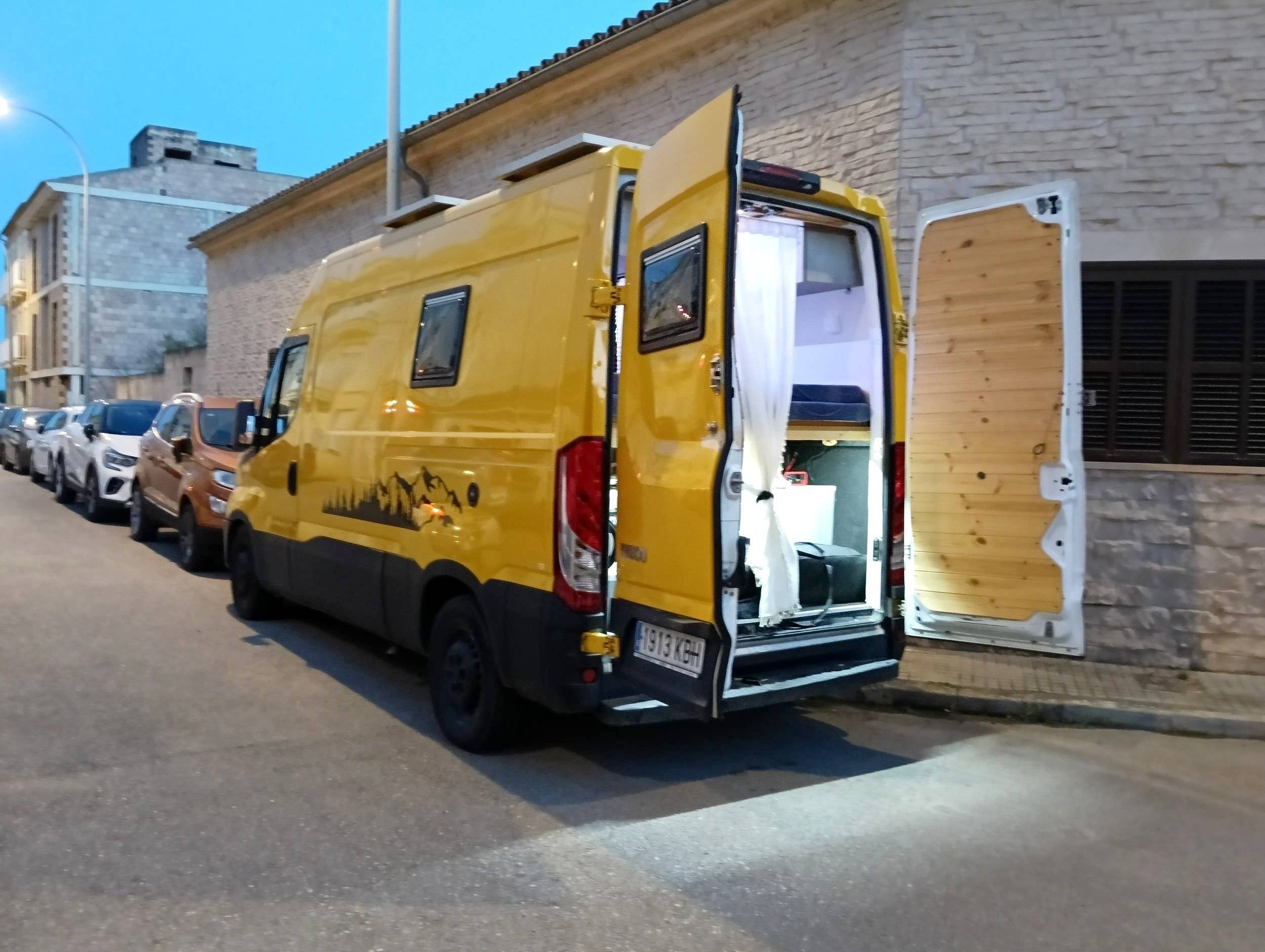 Arca Daily 2,3 l 156 ch