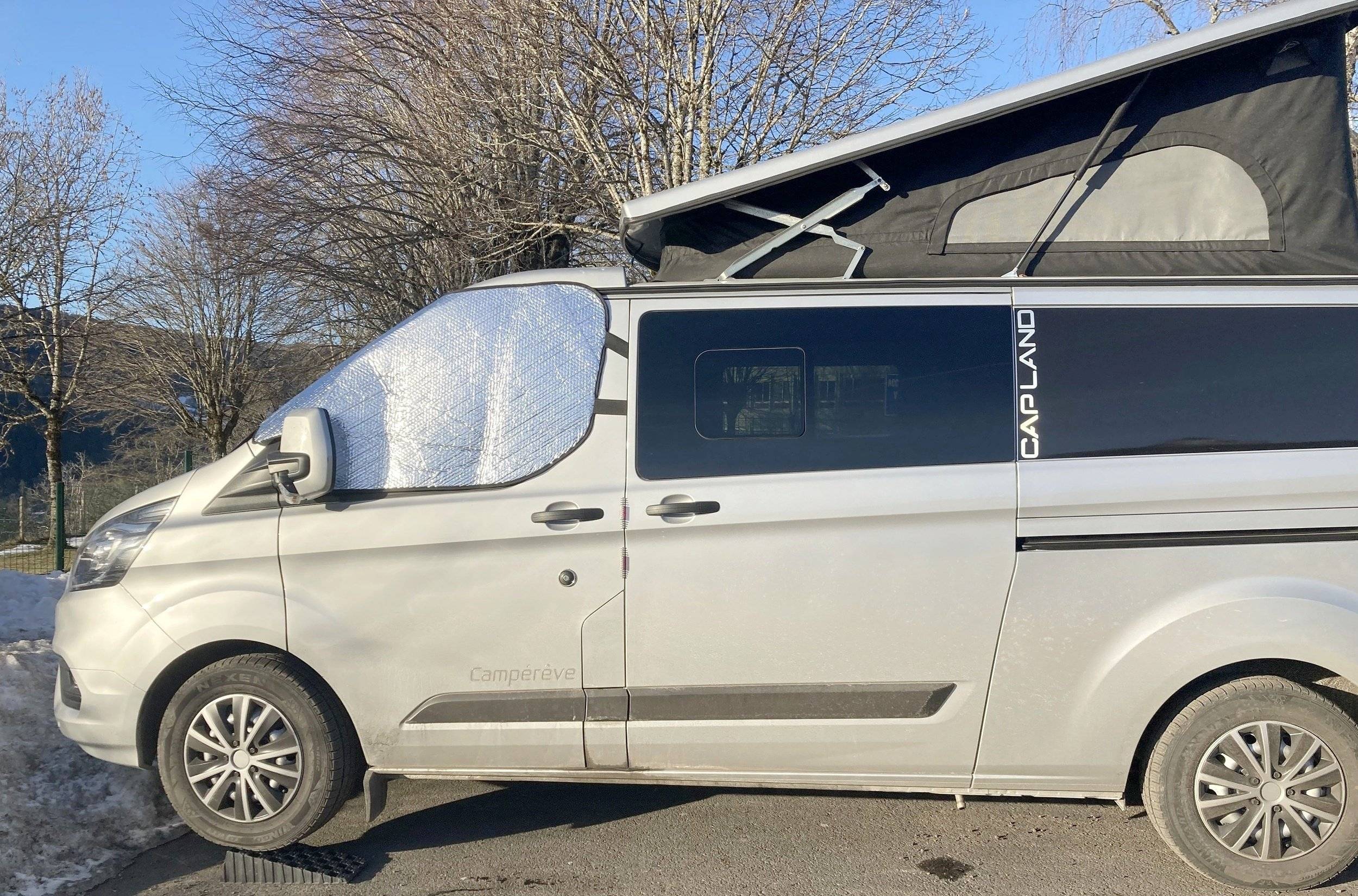 Campérêve Cap Land