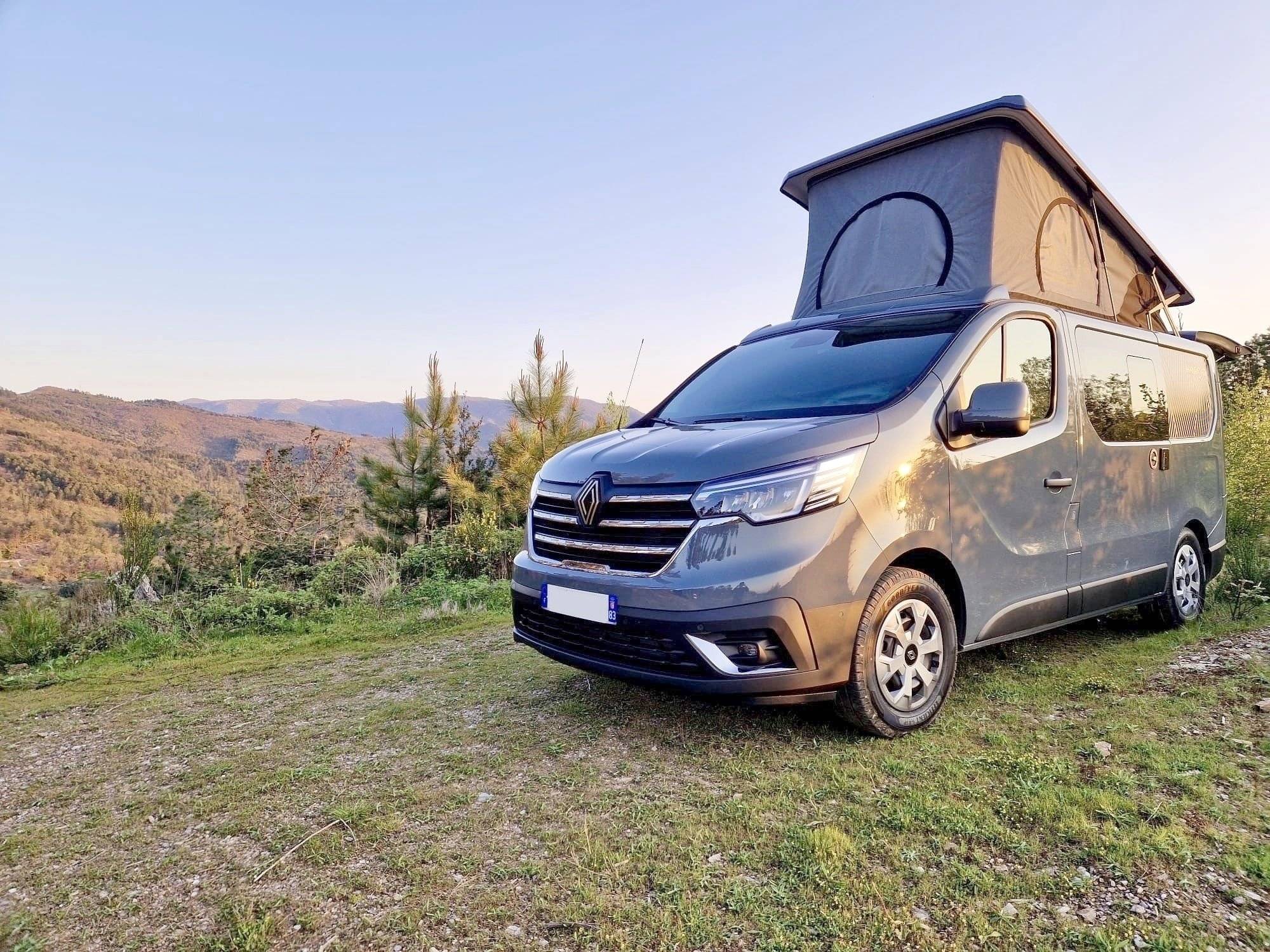 Hanroad Hanroad Trek 5+