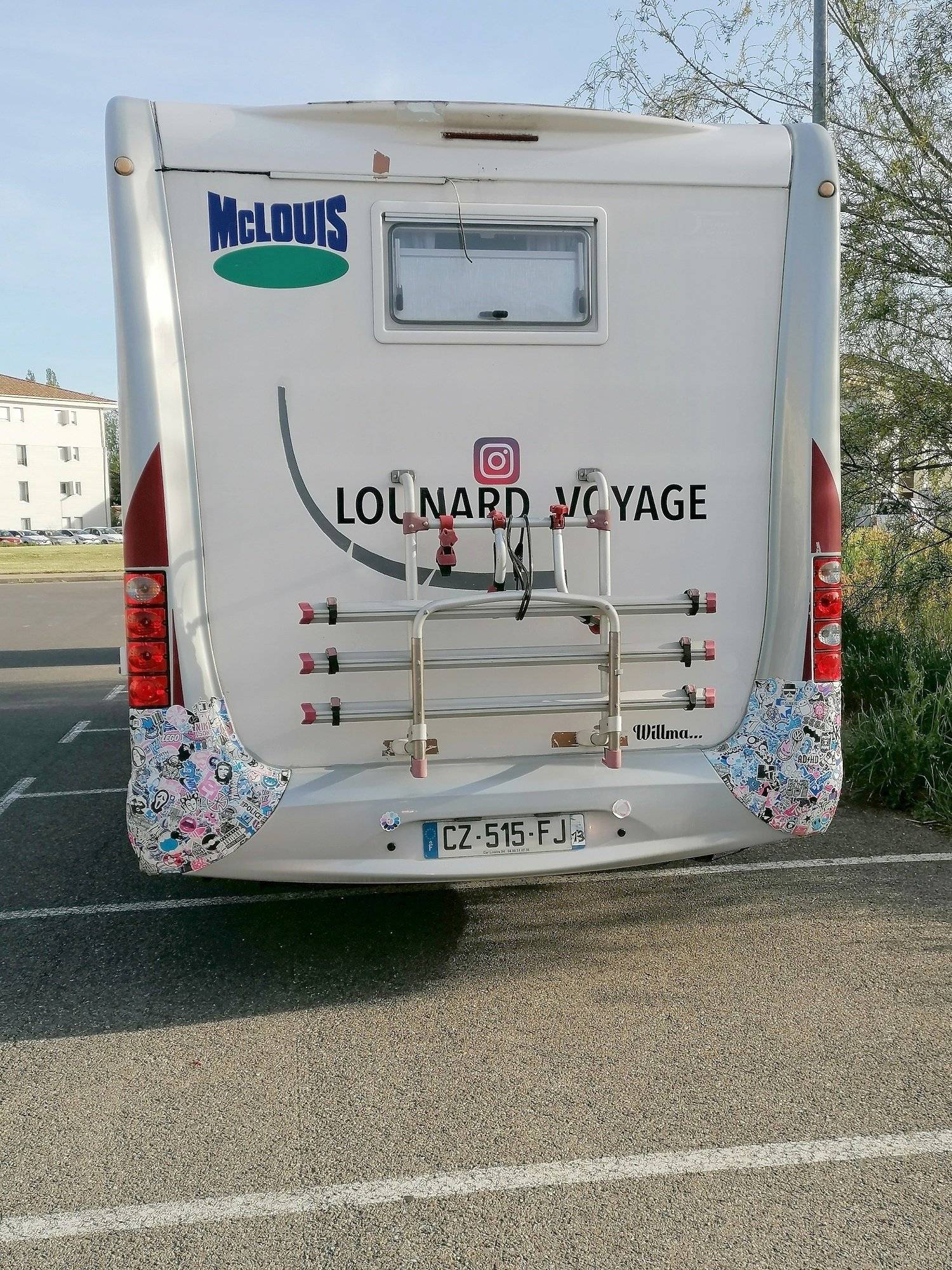 Tandy 636 G Ducato 2,2 l Multijet 130 ch.