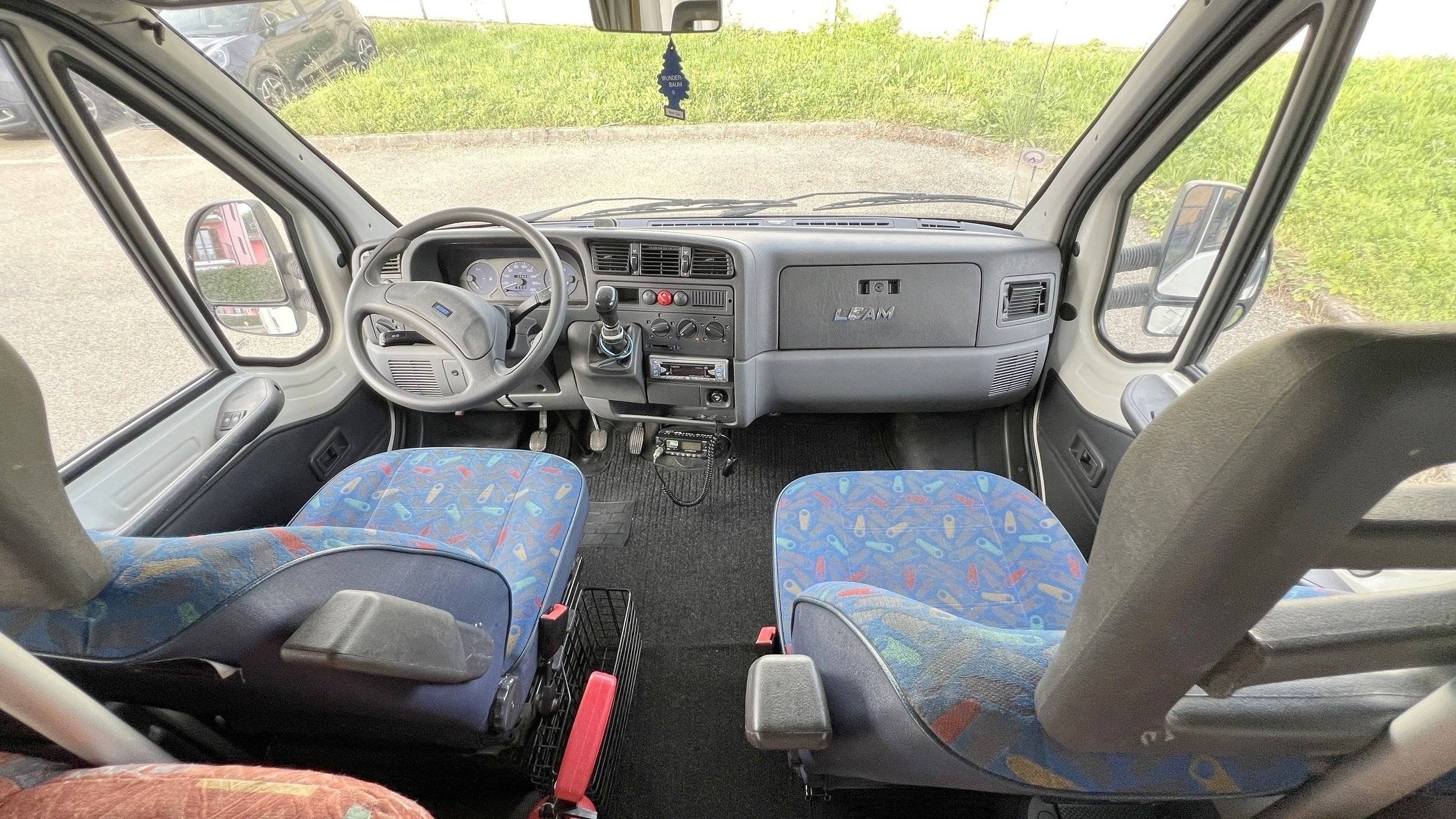 Mgp Véhicules Récréatifs Ducato 2,8