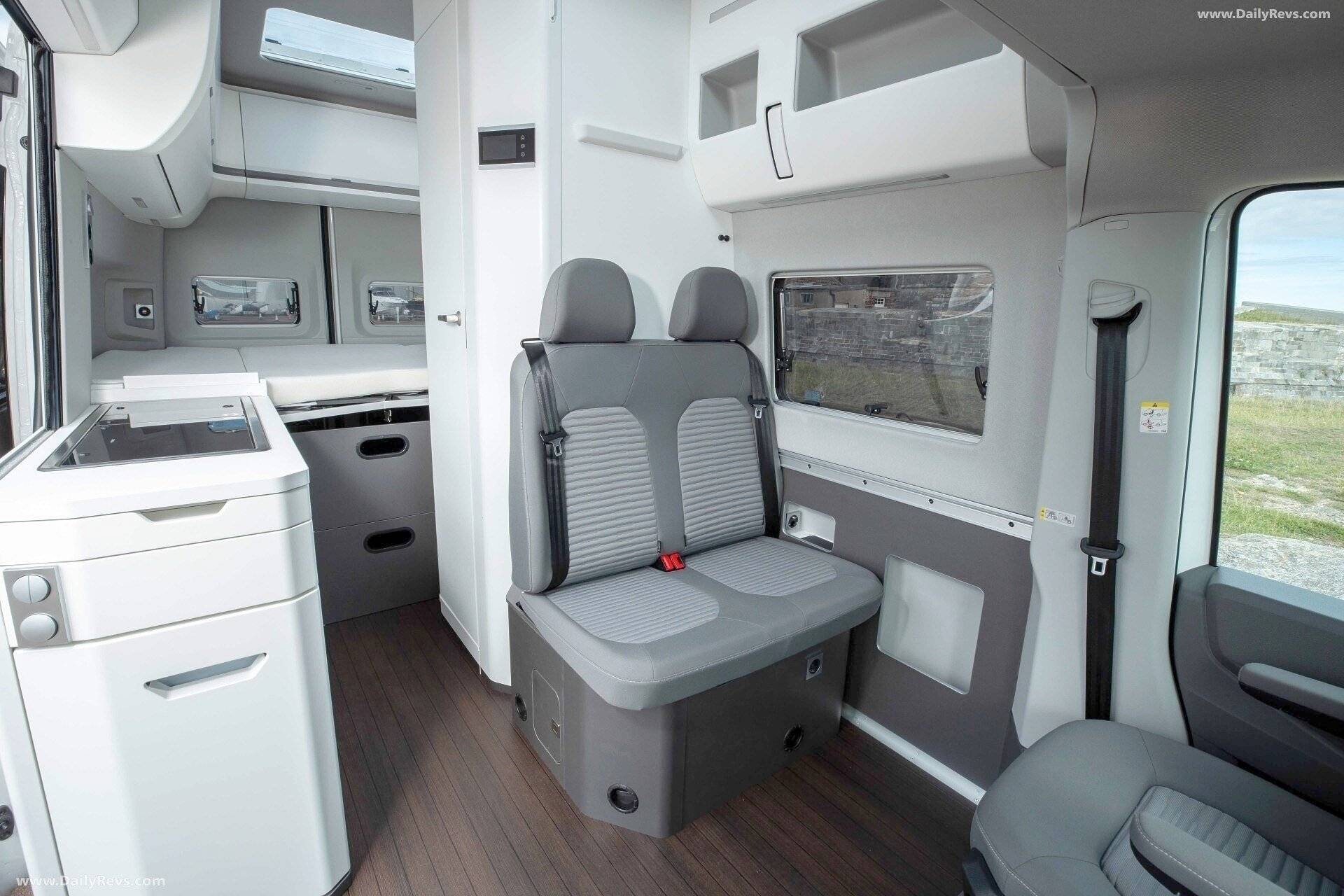 Volkswagen Grand California