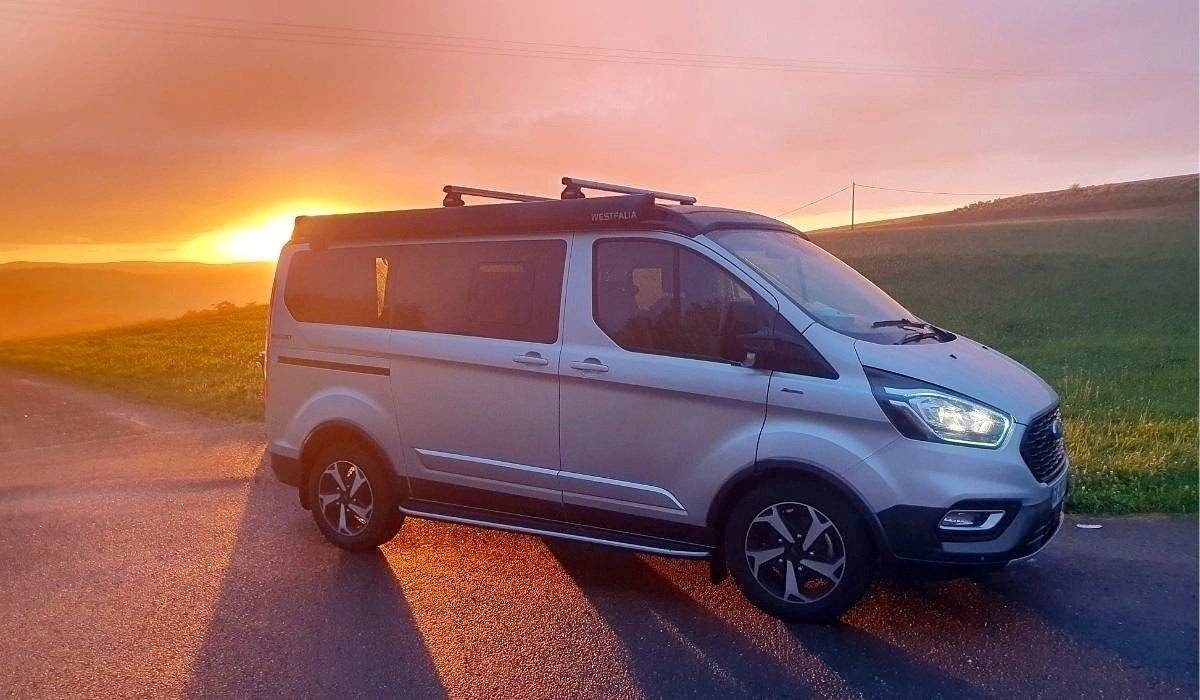 Westfalia Nugget westfalia