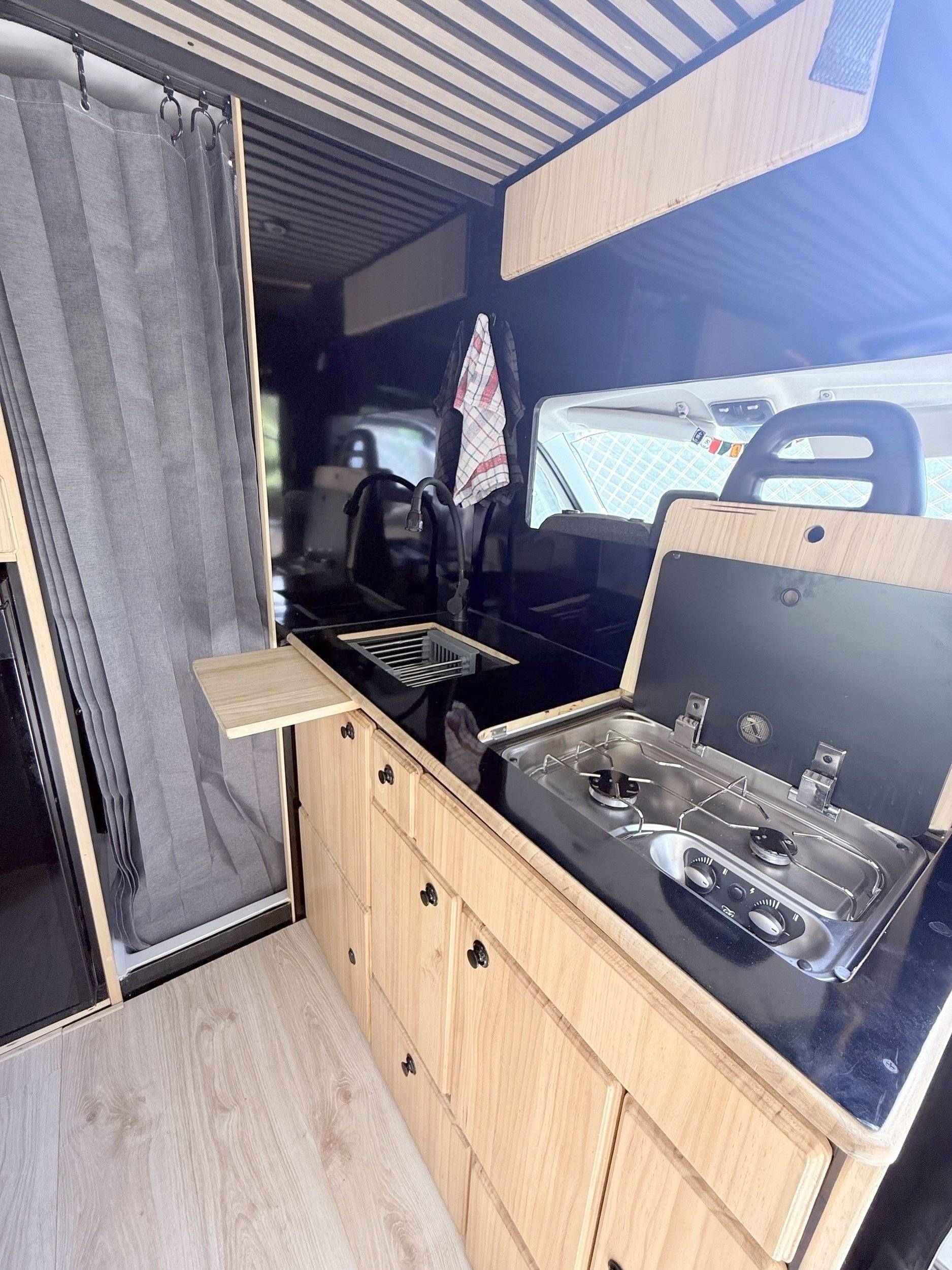 Fiat Ducato 2,2 l Multijet 130 ch.