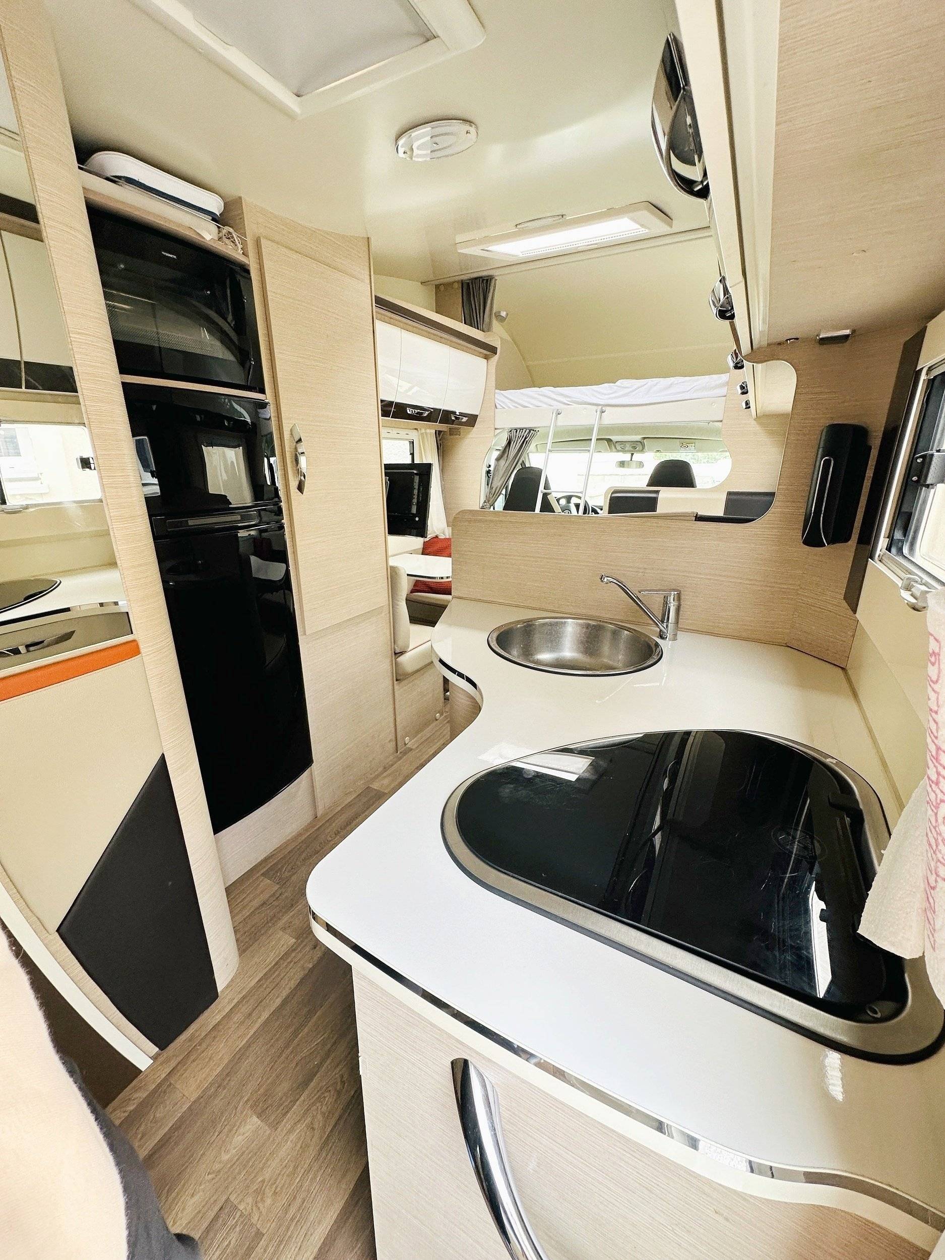 Mclouis Ducato 2,3 l 130 ch