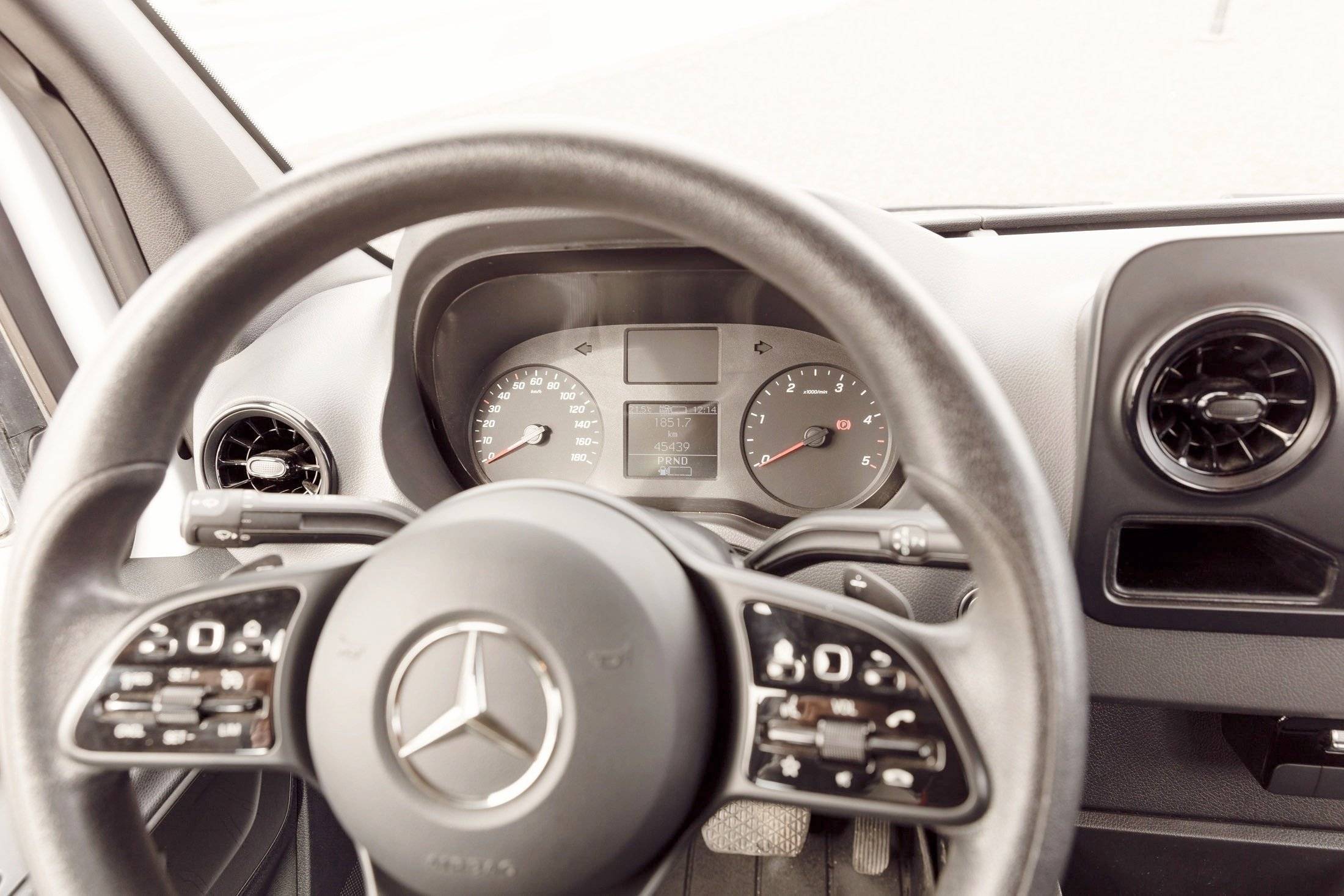 Mercedes Sprinter 2,2 l 163 ch