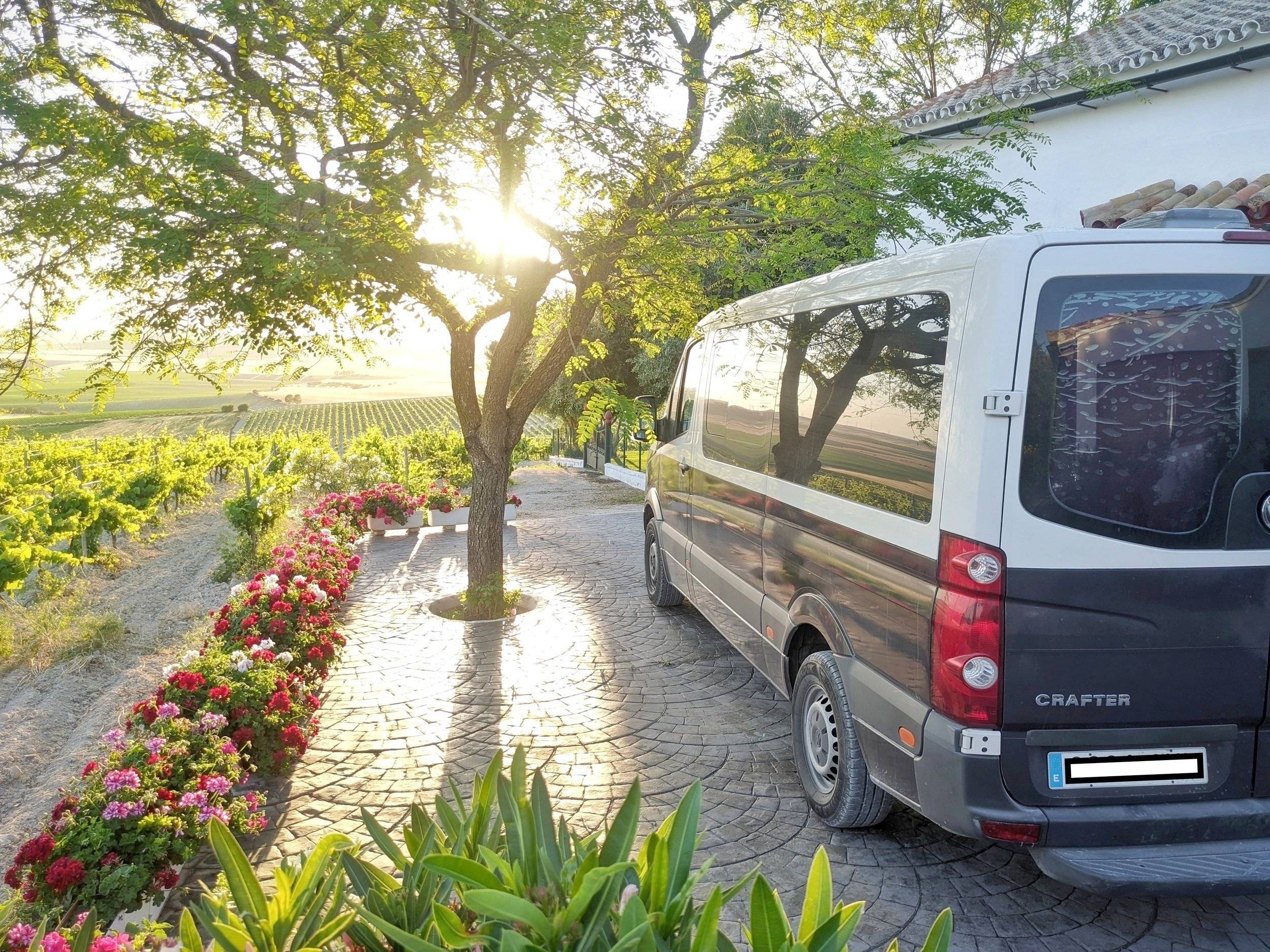 Volkswagen Crafter 2,5 l 109 ch