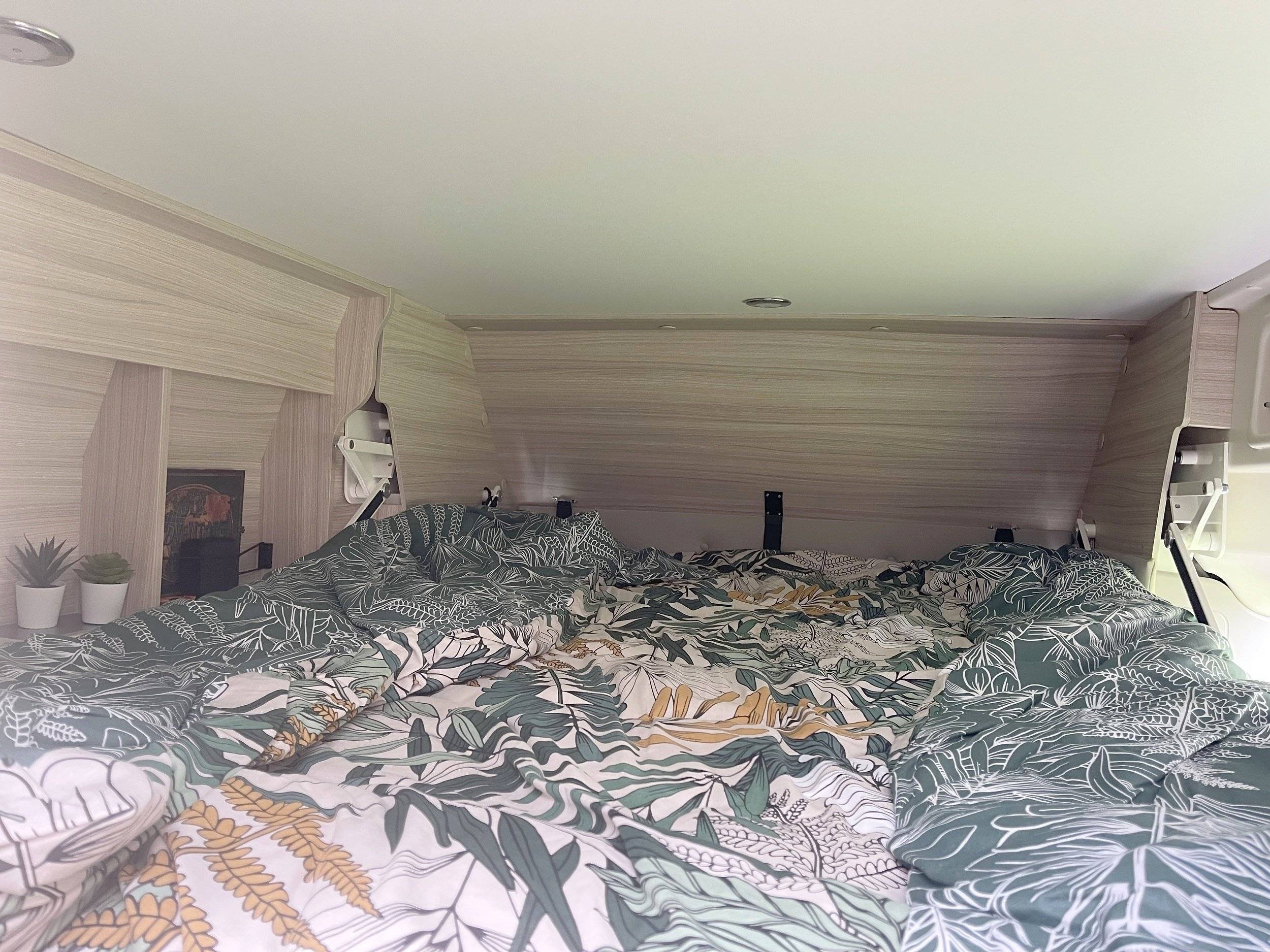 Dreamer Ducato 2,3 l 140 CV