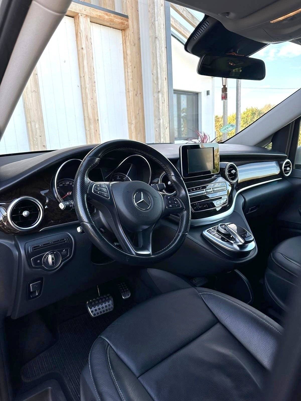 Mercedes mercedes Vito