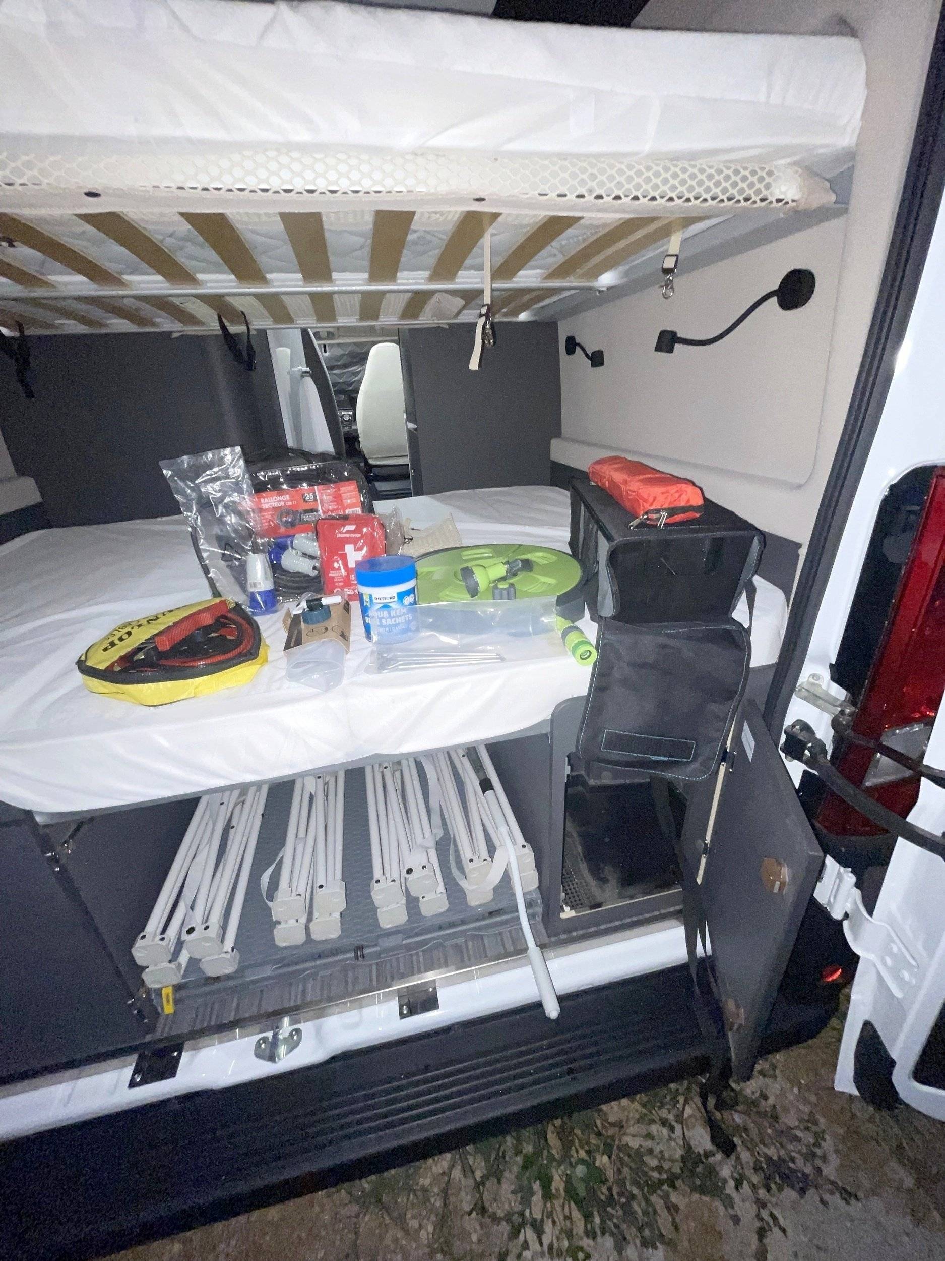 Mclouis Van 3 maxi S-Line