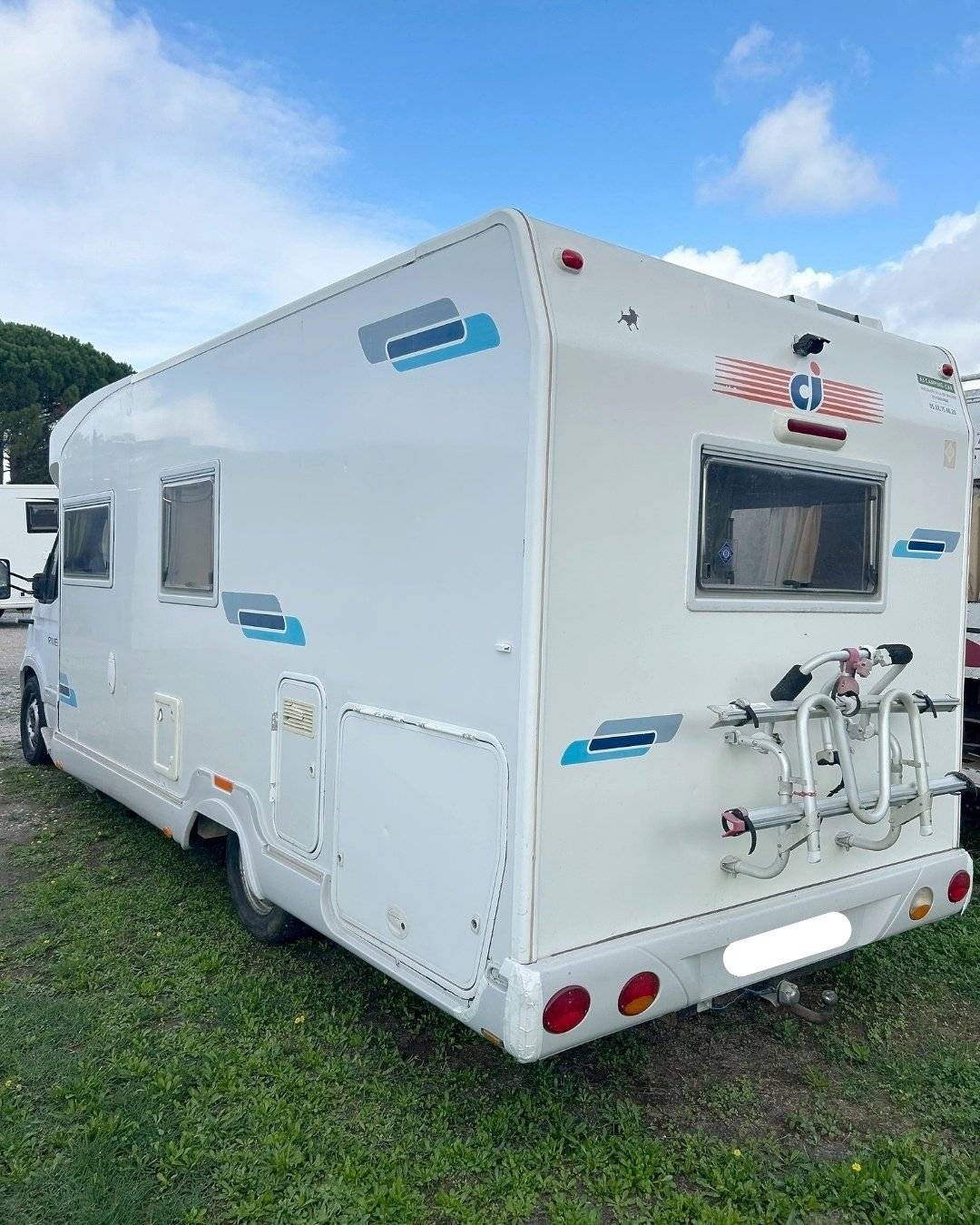 Ci Renault master 3.0l DCI 140CV