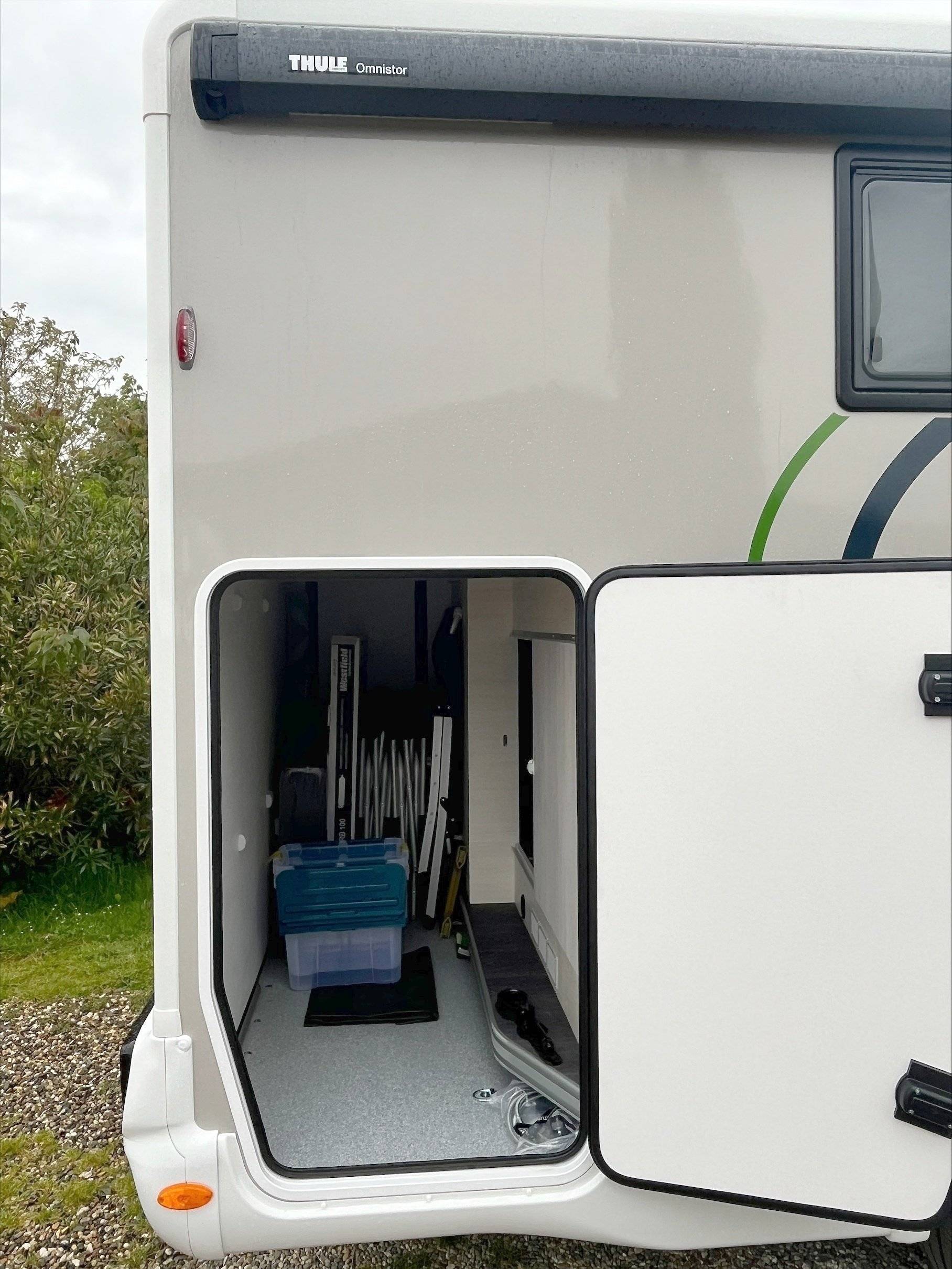 Chausson CHAUSSON 640 titanium ultimate