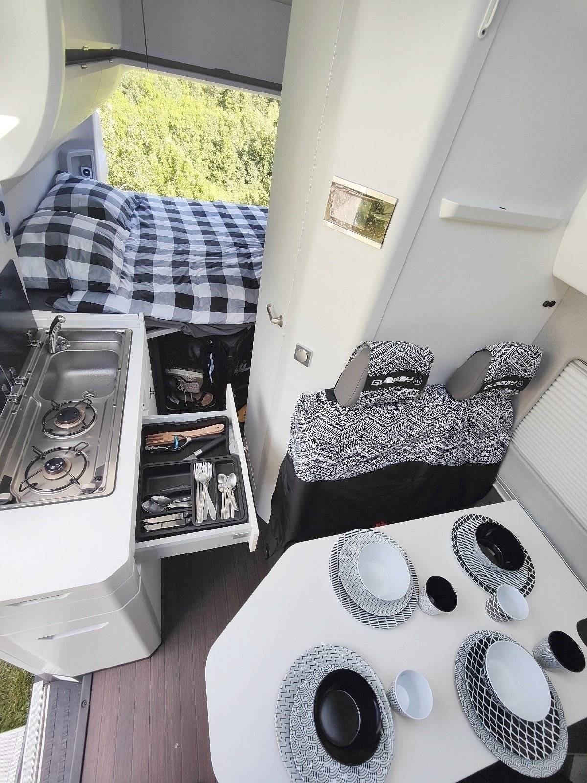 Volkswagen Volkswagen Grand California 600