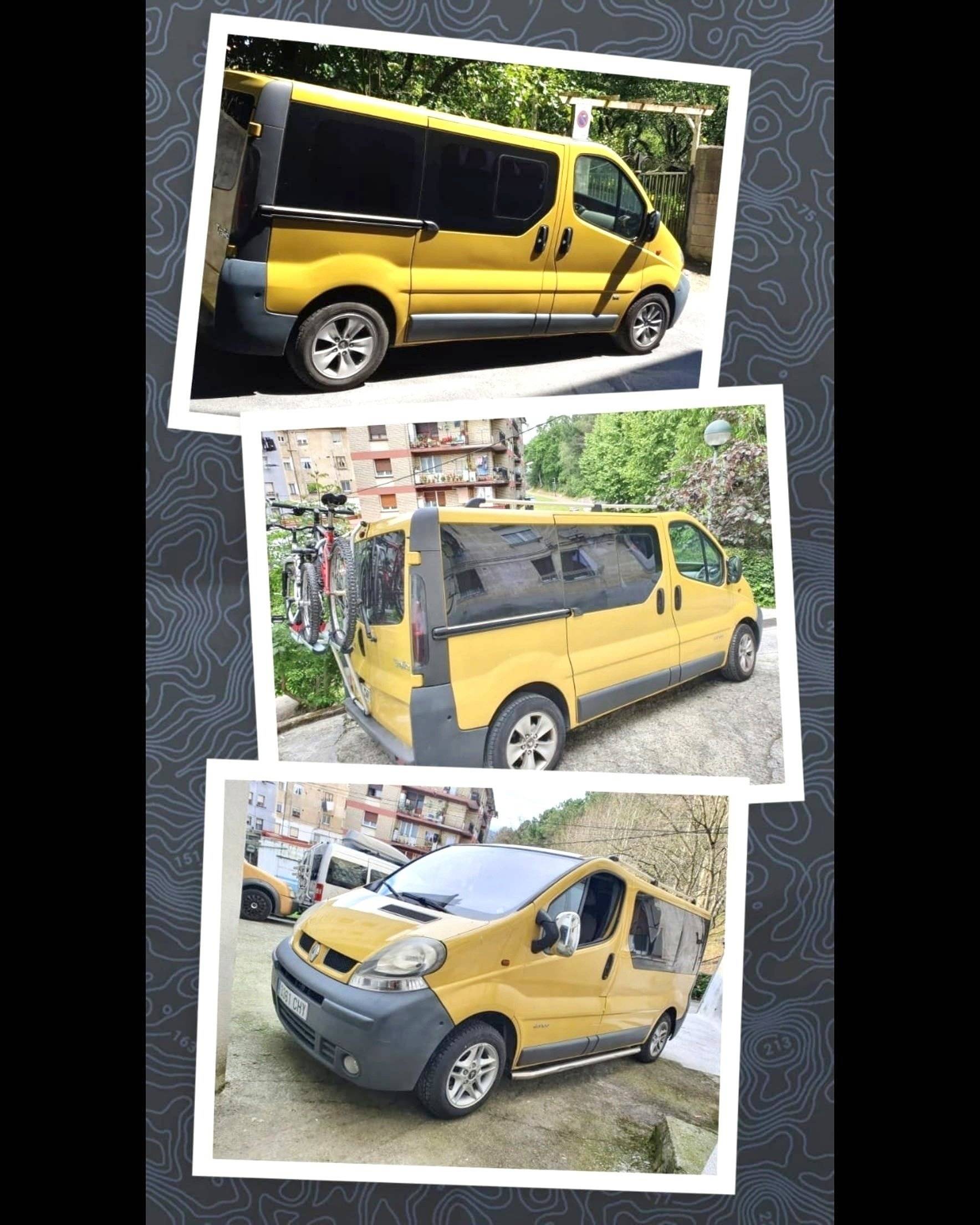 Renault TRAFIC II 100 CV