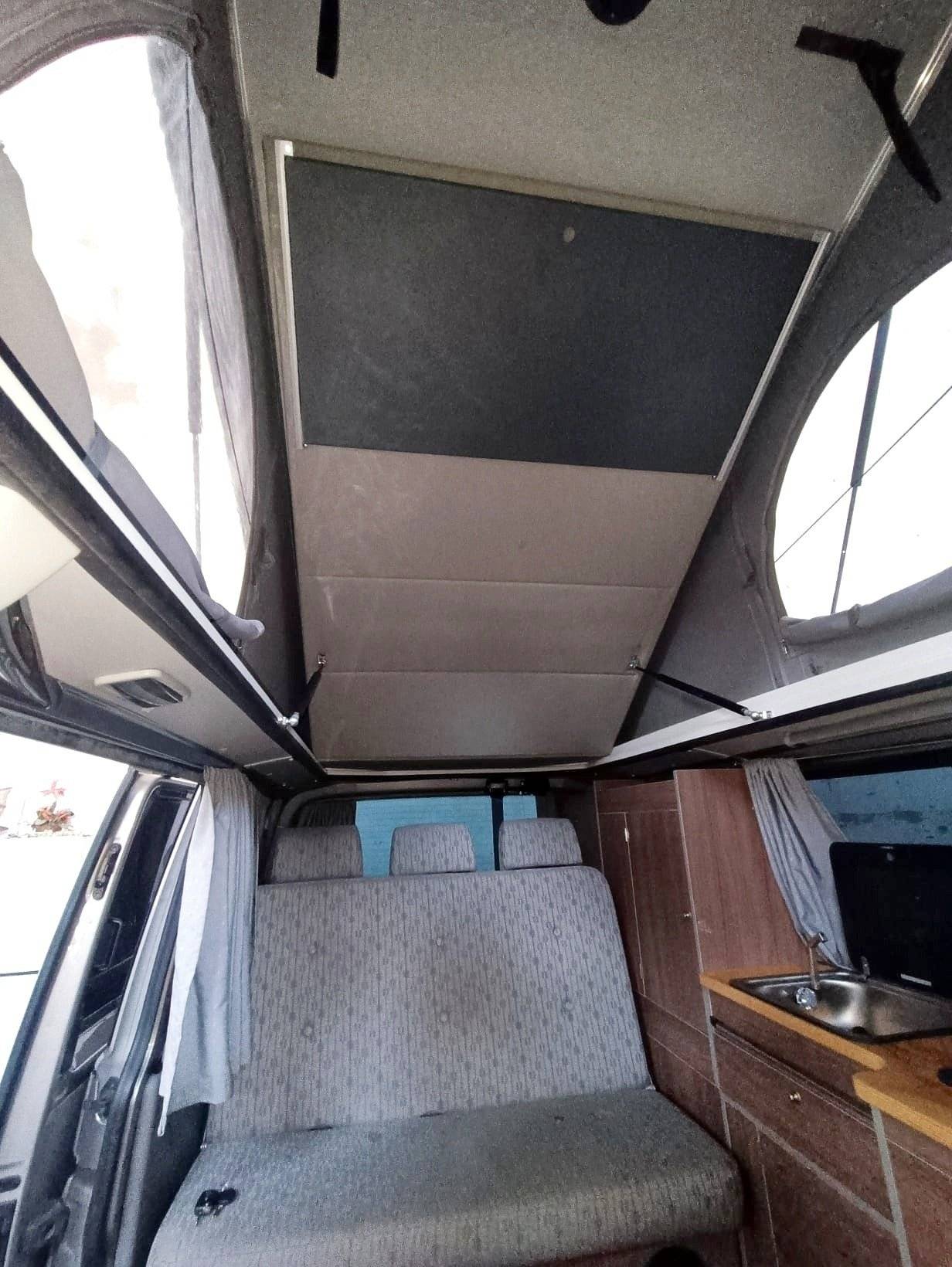 Volkswagen California Ocean