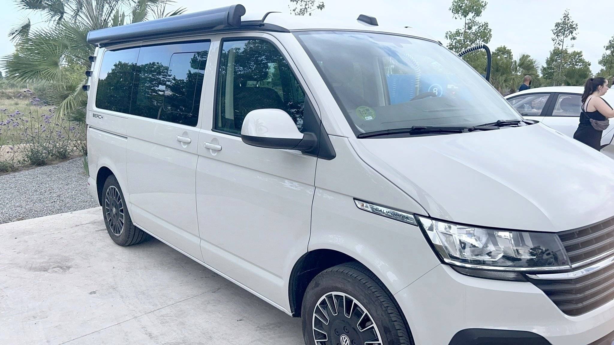 Volkswagen VOLKSWAGEN CALIFORNIA