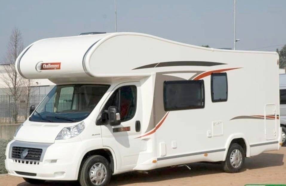 Challenger Ducato 2,3 l Multijet 130 ch.