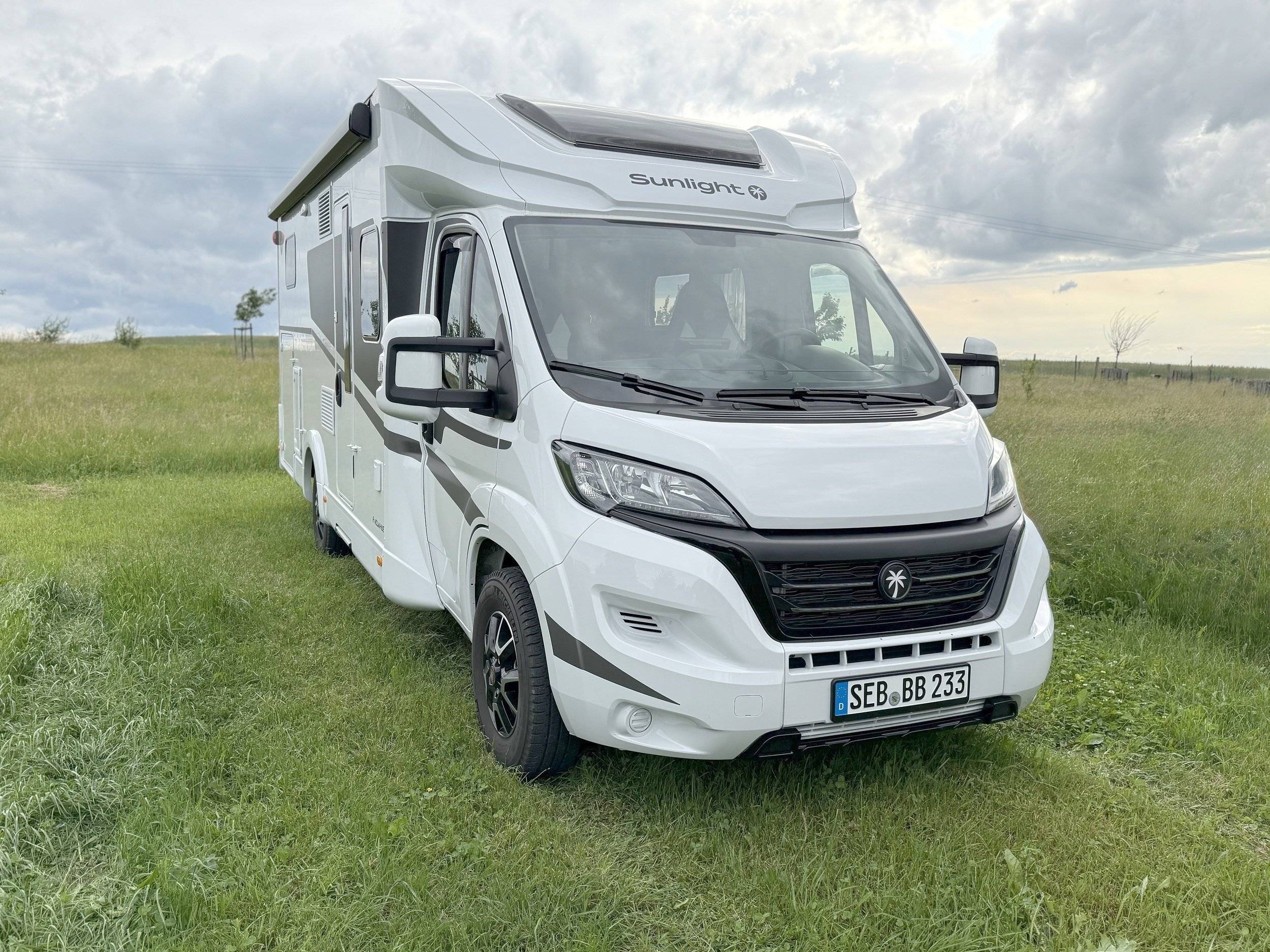 Sunlight Sunlight T68 Adventure