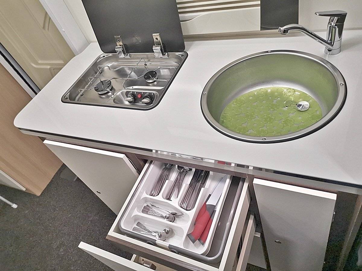 Eura Mobil Forster A699DVB-C