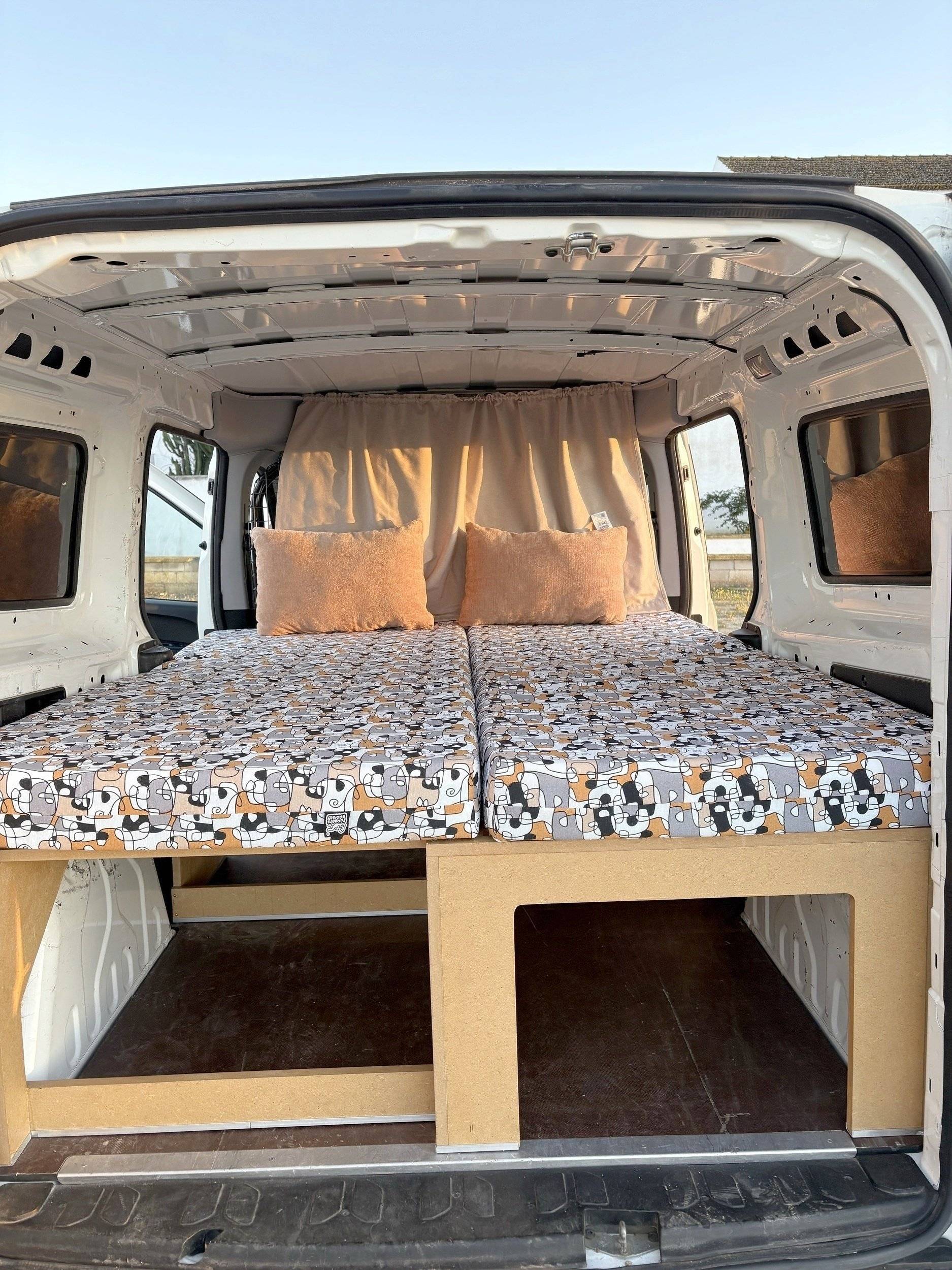 Fiat Doblo Cargo Maxi 1,6 l 105 ch