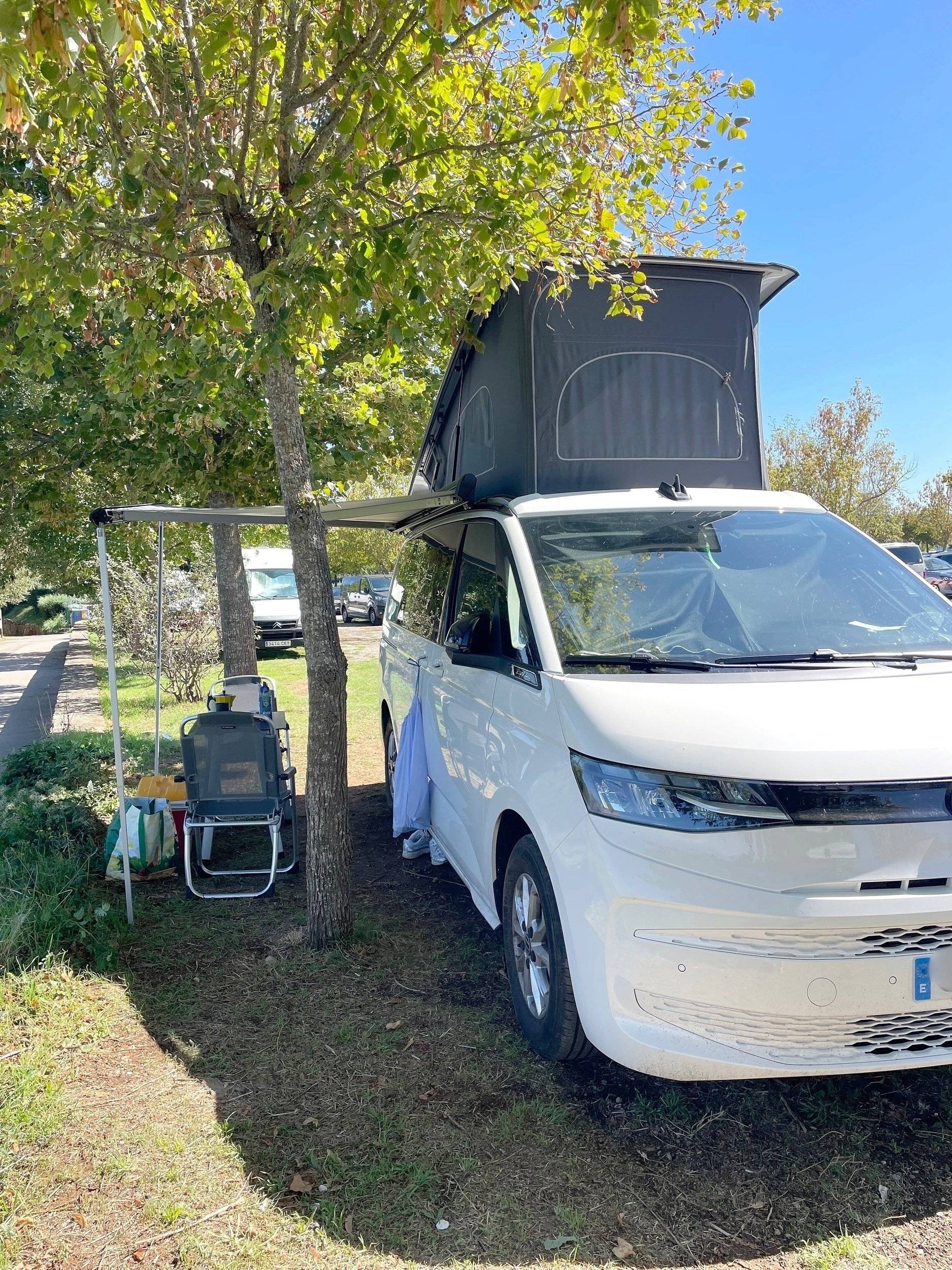 Volkswagen California Beach