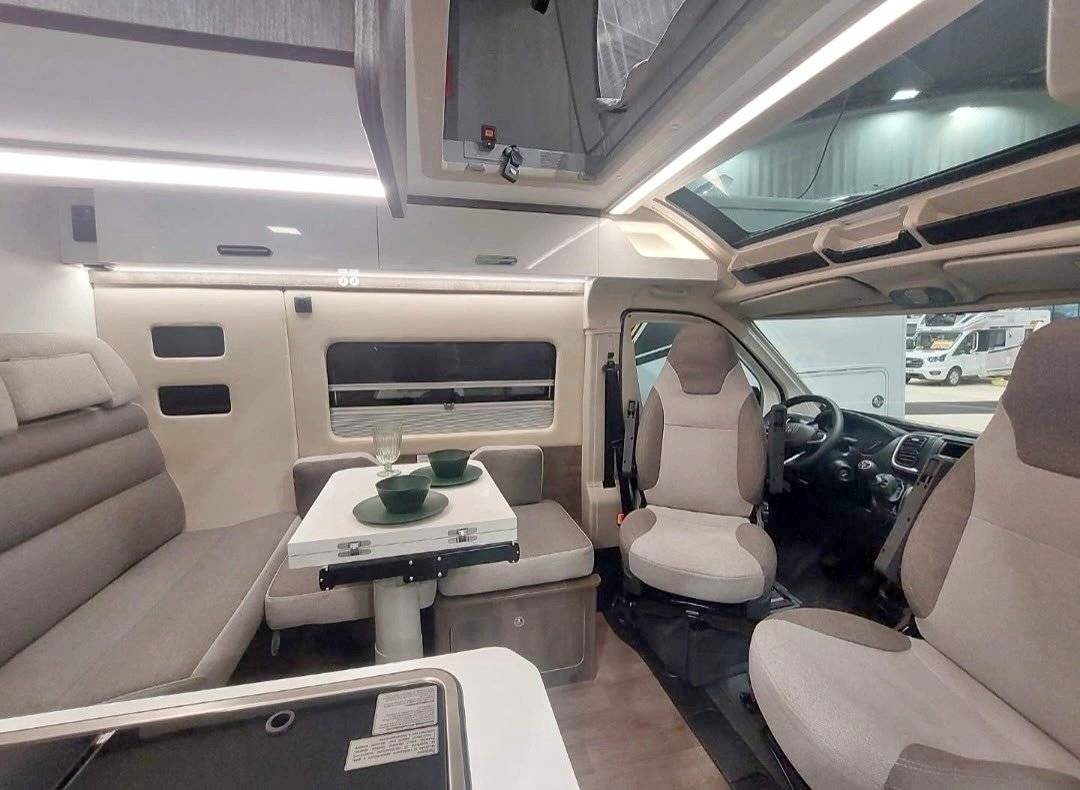 Benimar Ducato 2,2 140cv