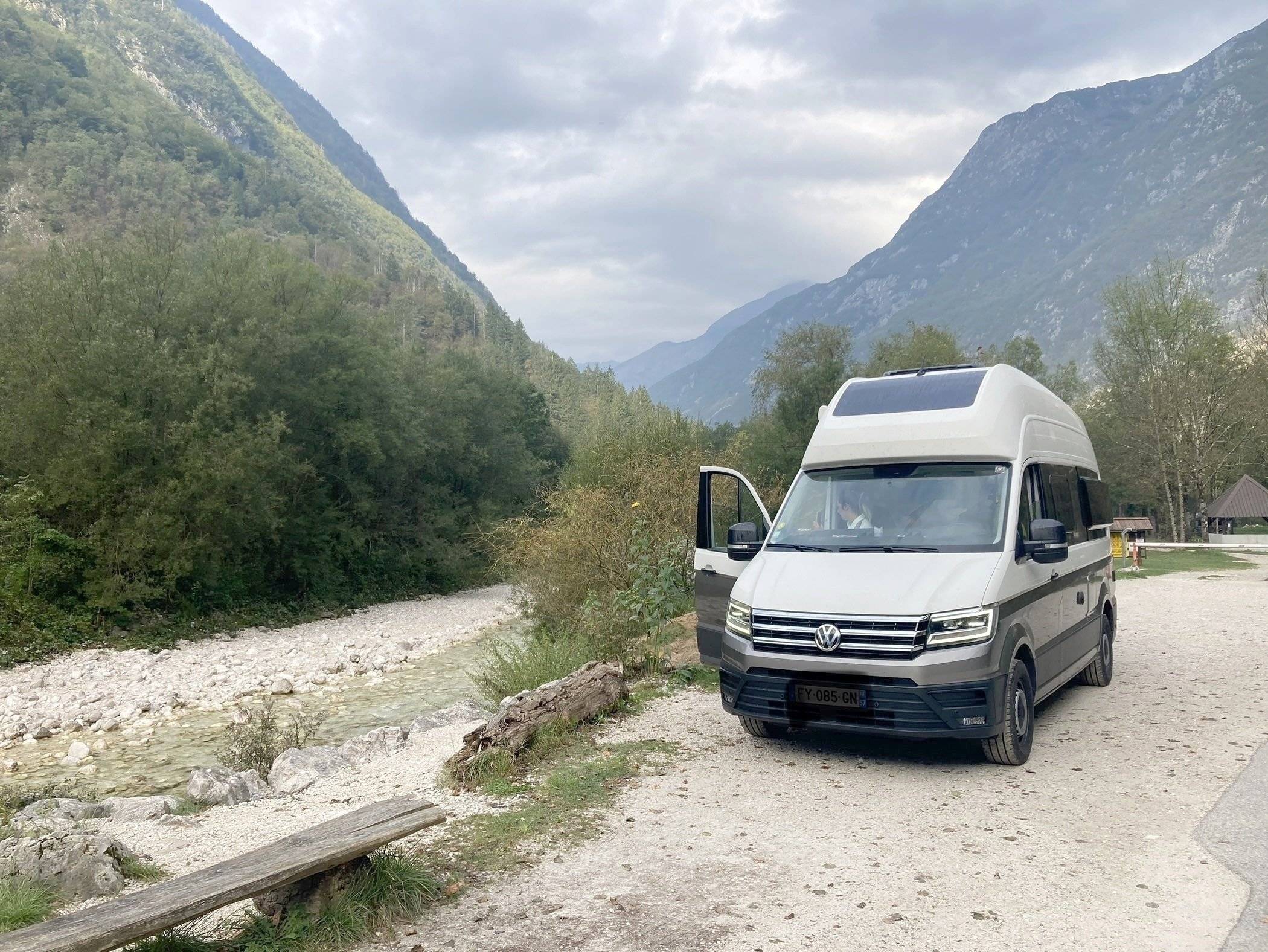 Volkswagen Grand California 600