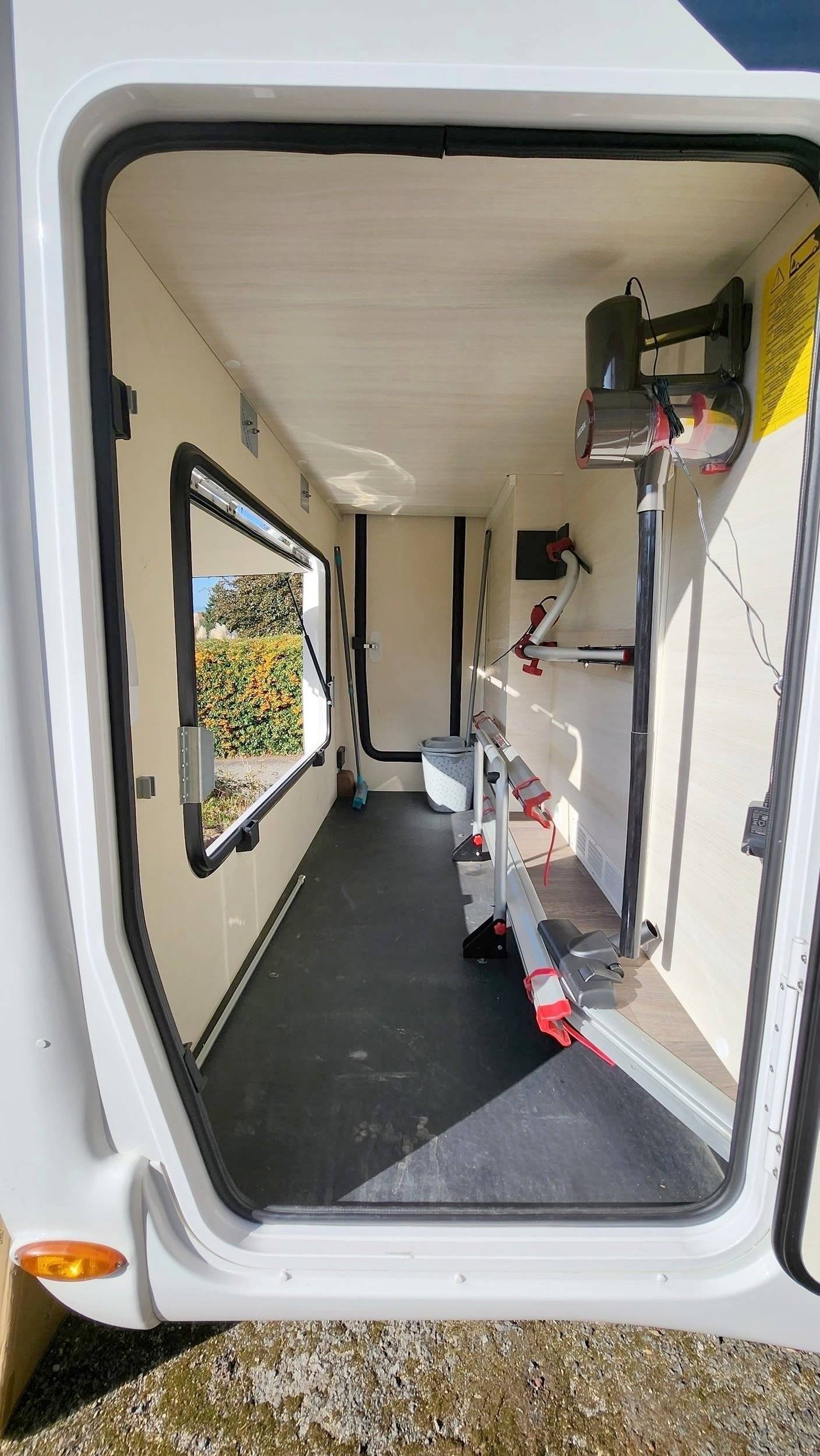 Chausson Welcome 610