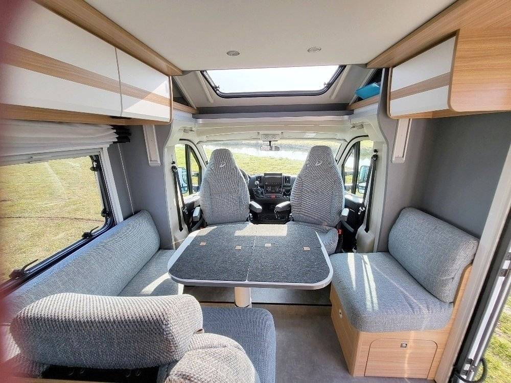 Dethleffs Just T7052 EB