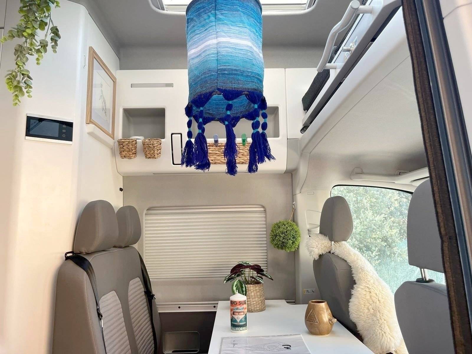 Volkswagen Grand California 600