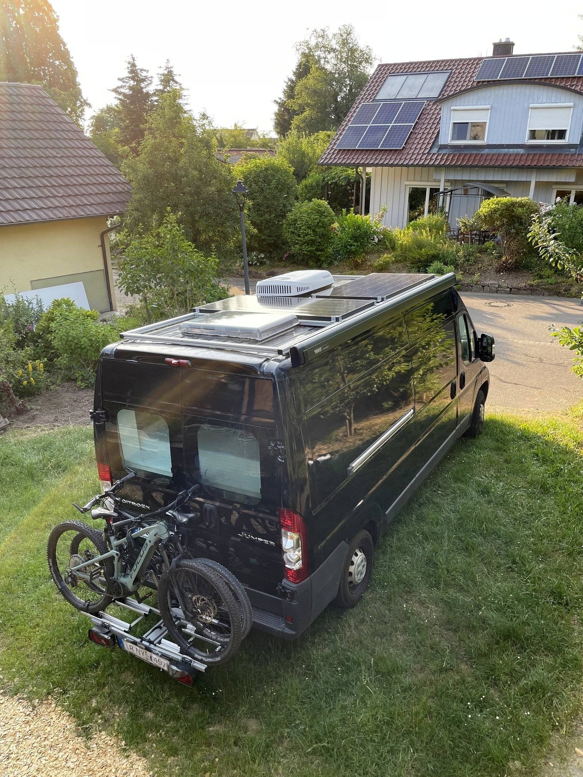 Sunlight Citroën jumper