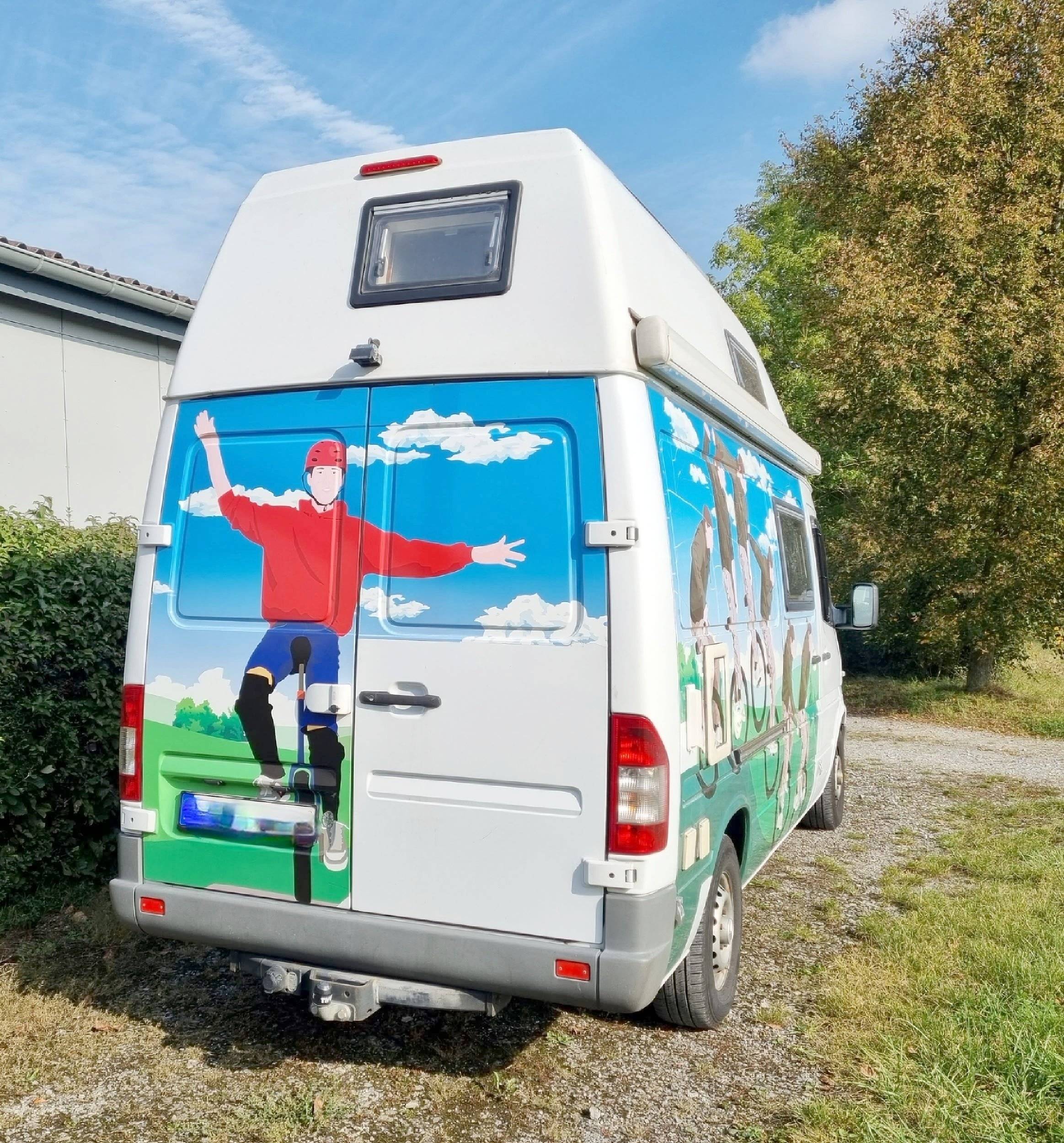 CS-Reisemobile Cosmo