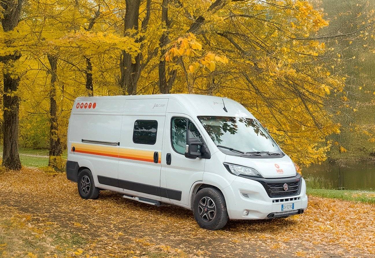 Sonstiges Eu Active Standard 2 Auto Base Eu Active Standard 2 Auto Base - Yescapa