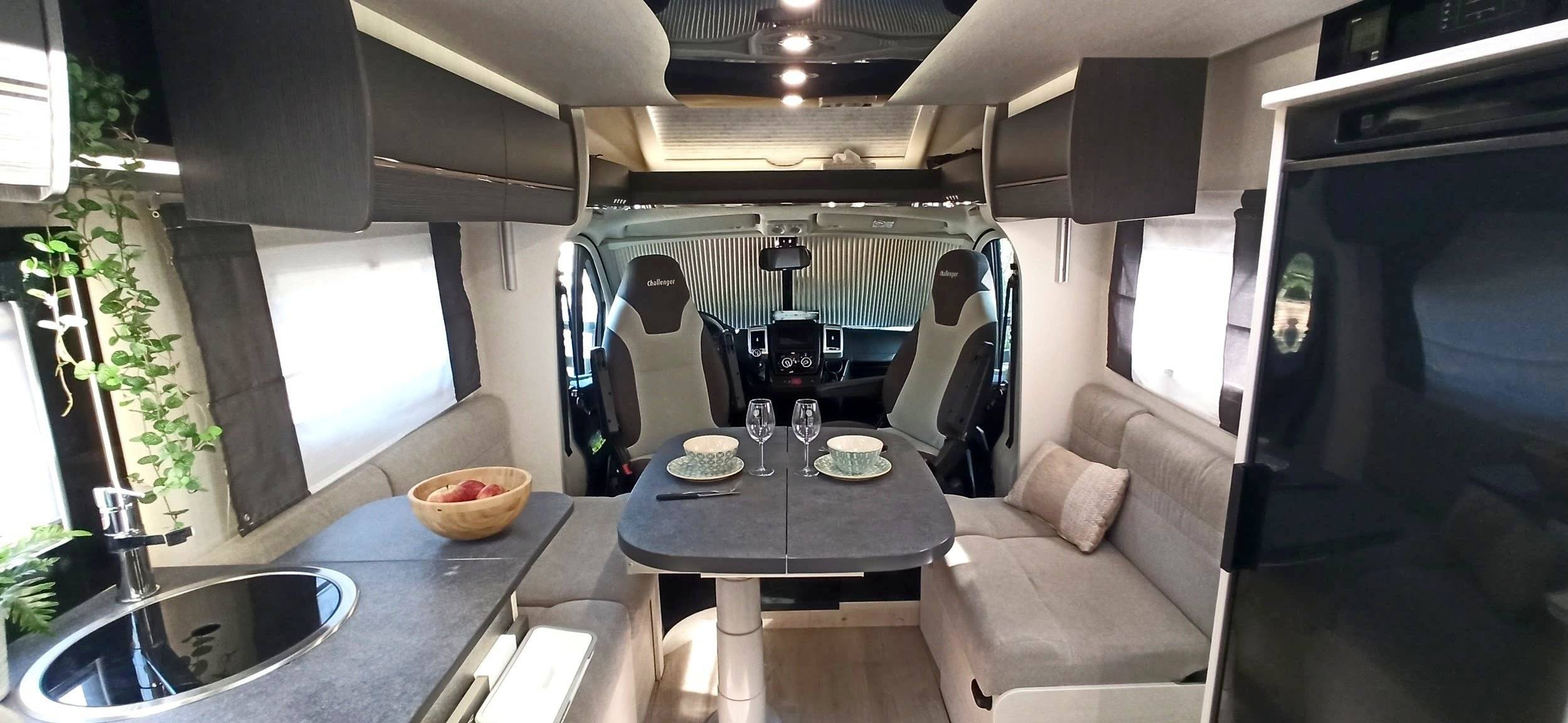 Challenger mageo 367 GA