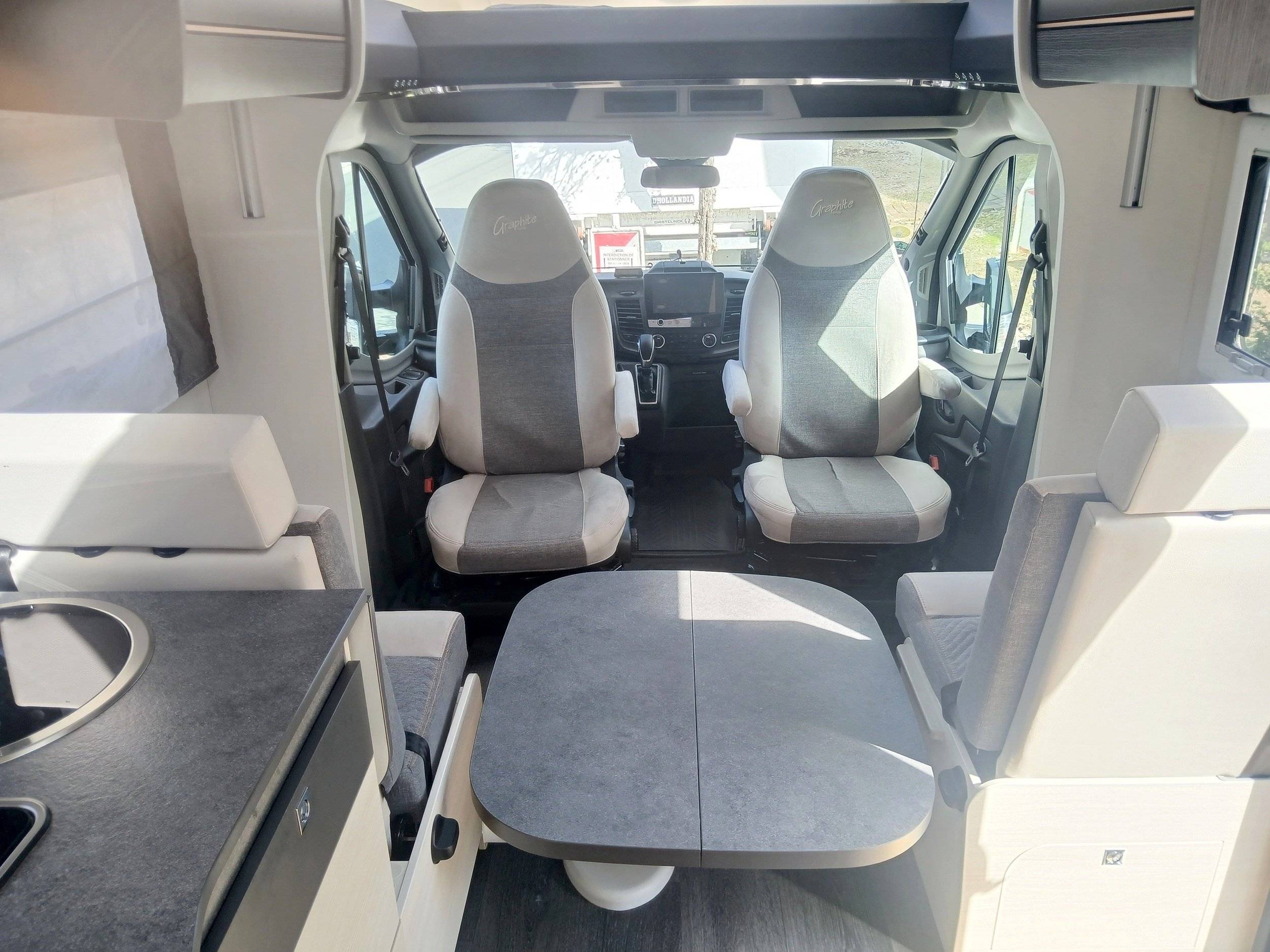 Challenger 328 Graphite Premium