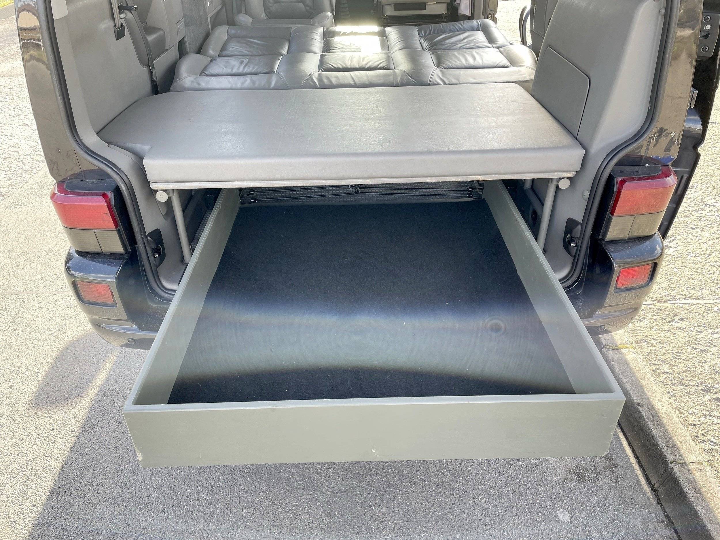 Volkswagen Transporter T4 Multivan