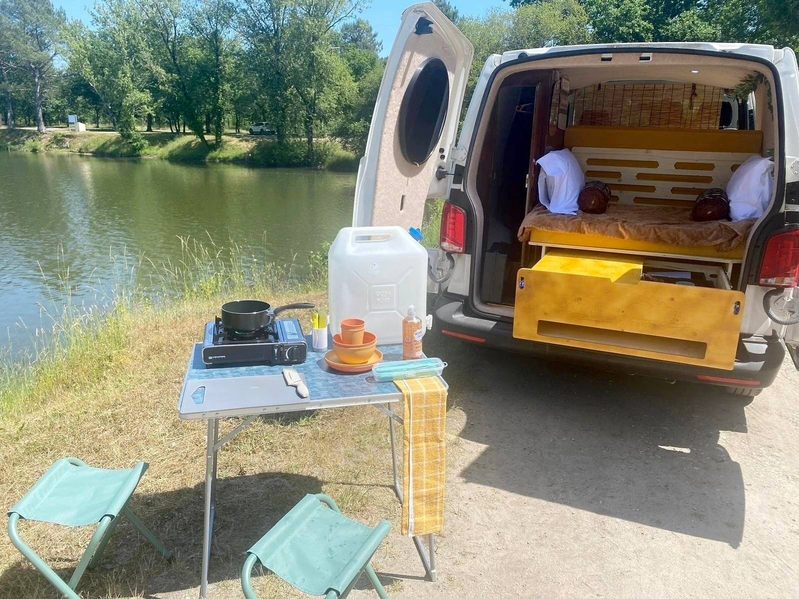 Volkswagen transporteur T6.1