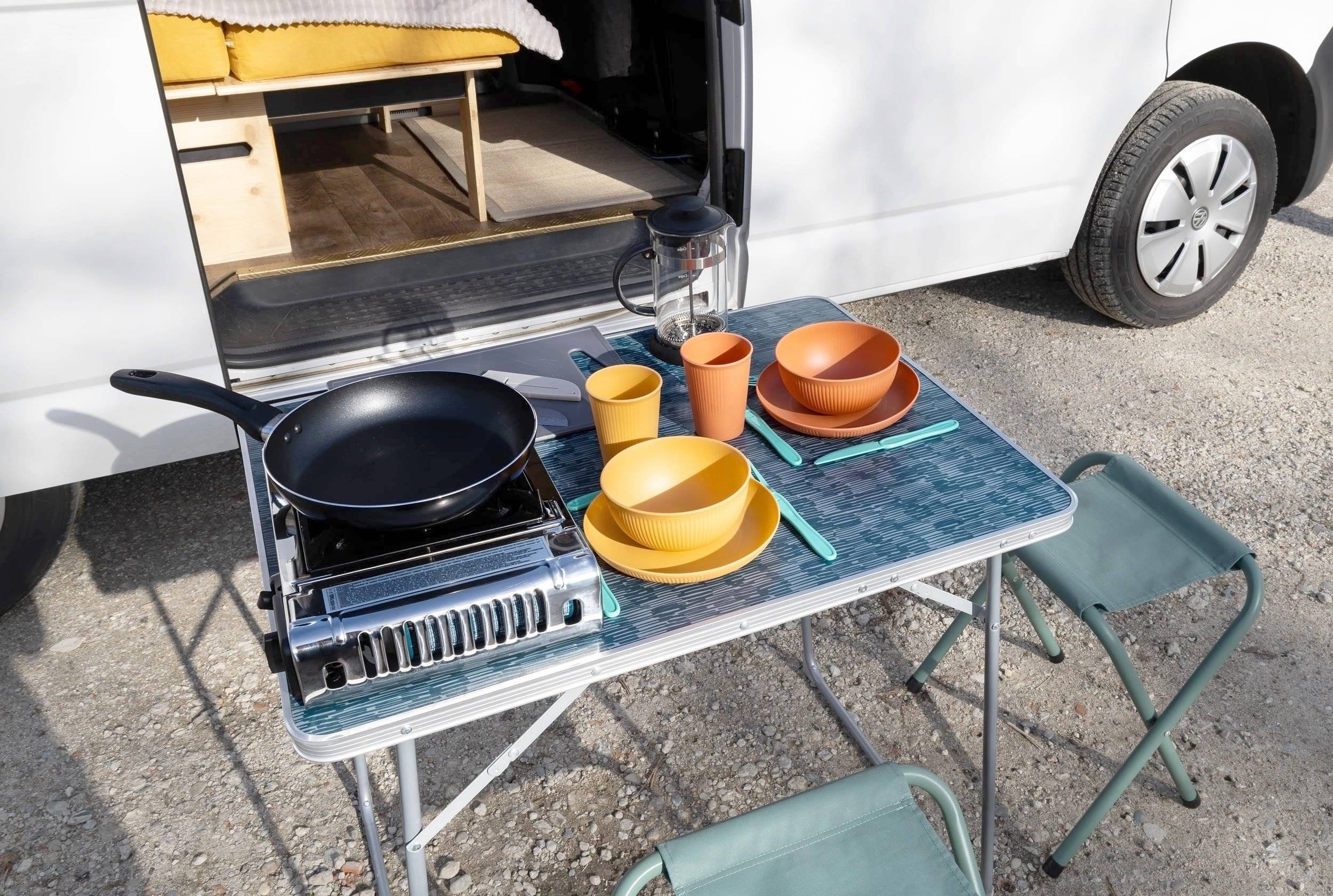 Volkswagen transporteur T6.1