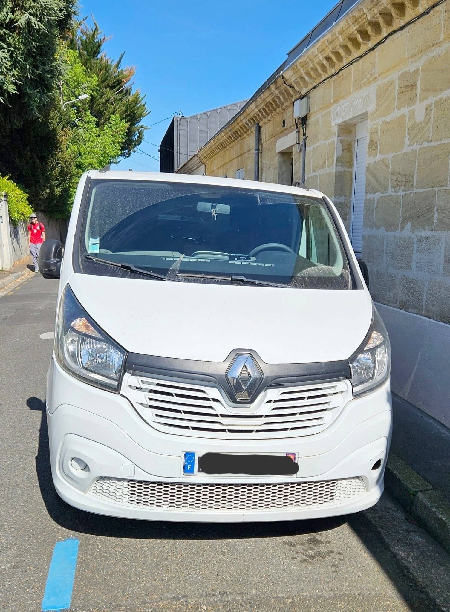 Renault Renault trafic