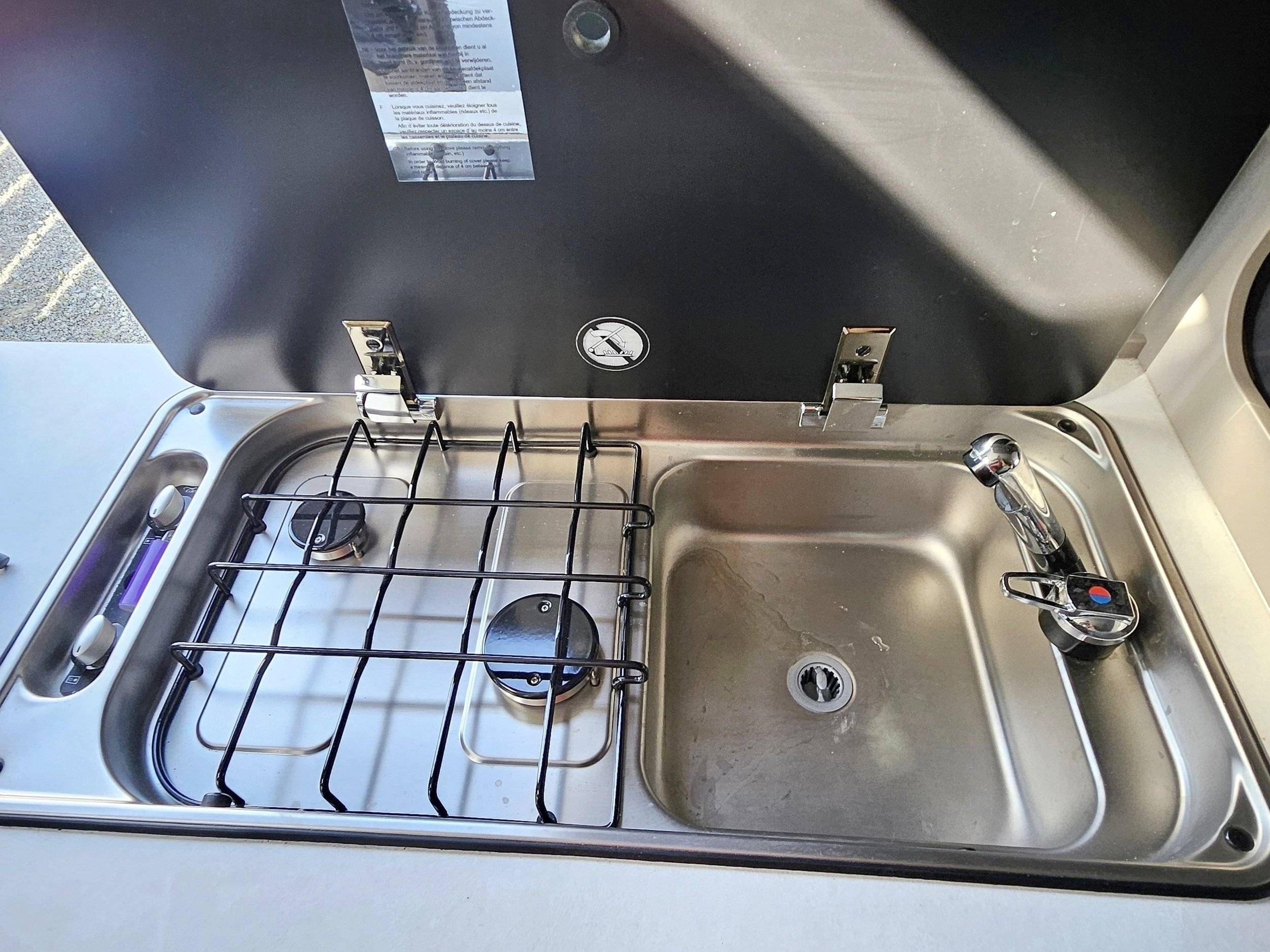 Carado CV 540 PRO Capron