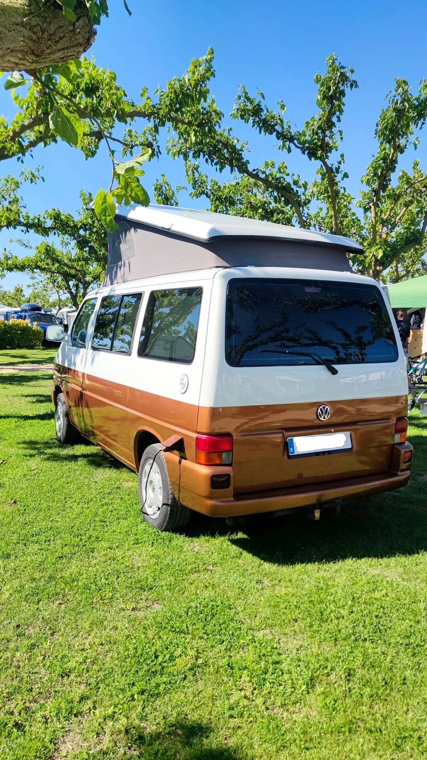 Westfalia T4 Westfalia
