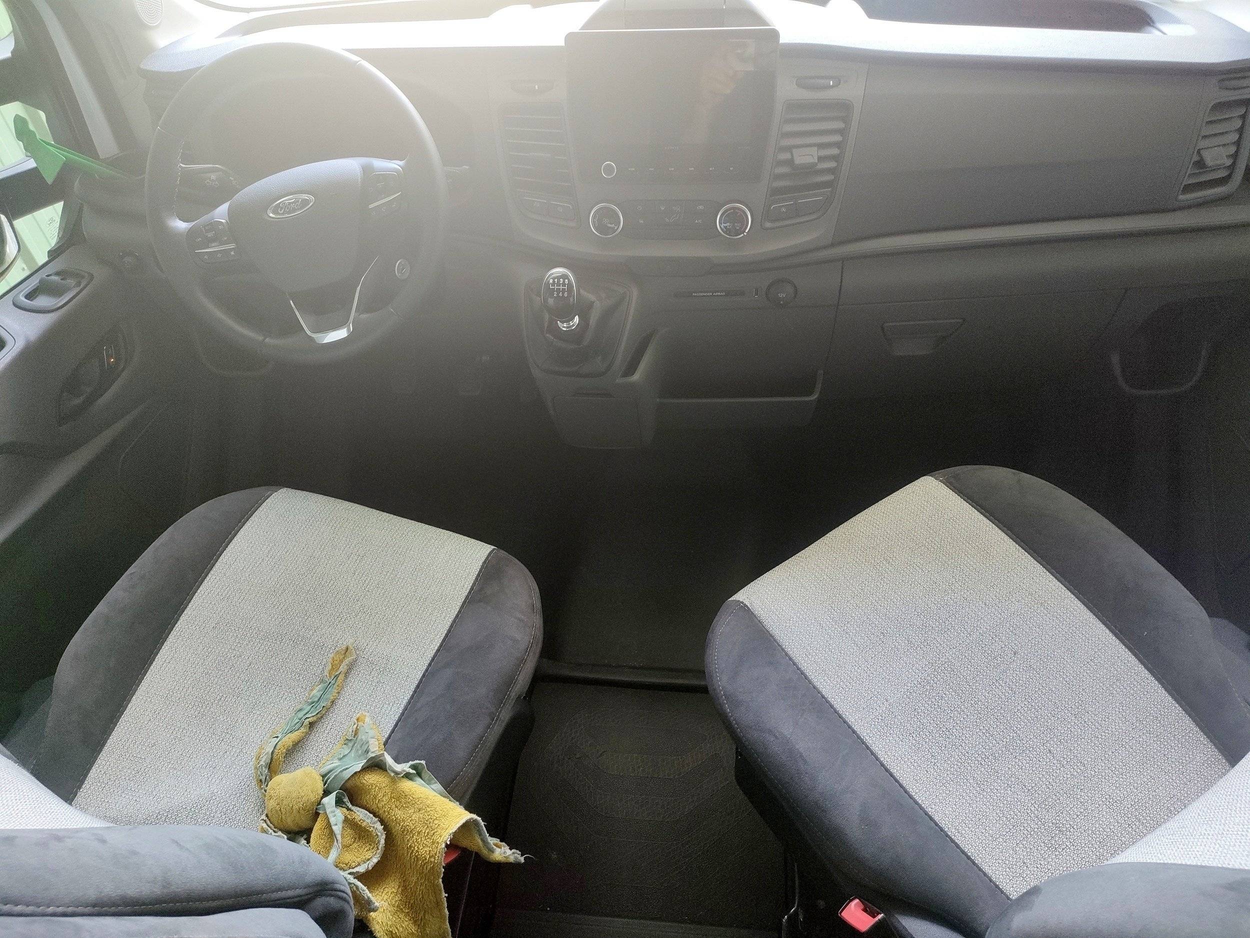 Camping-car Capucine 