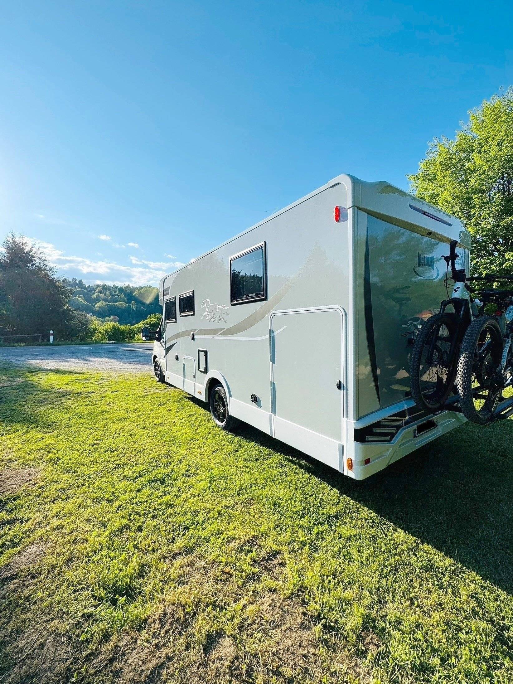 Mclouis Transit 2,0 l 170 ch