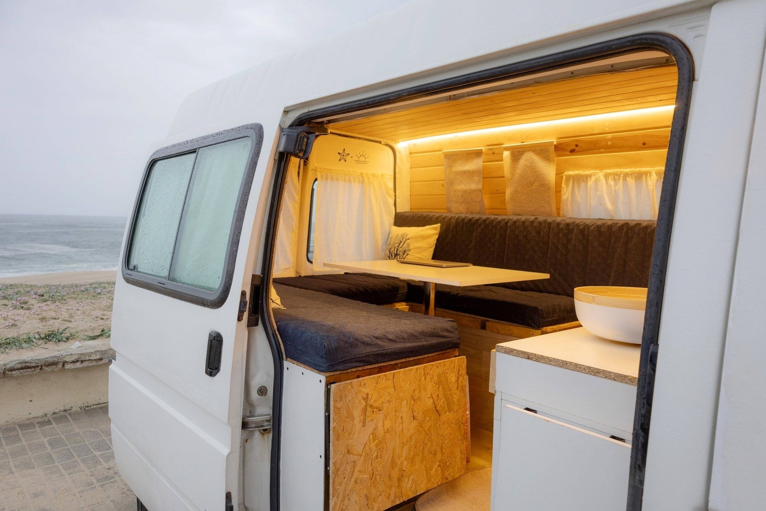 Campster FORD TRANSIT